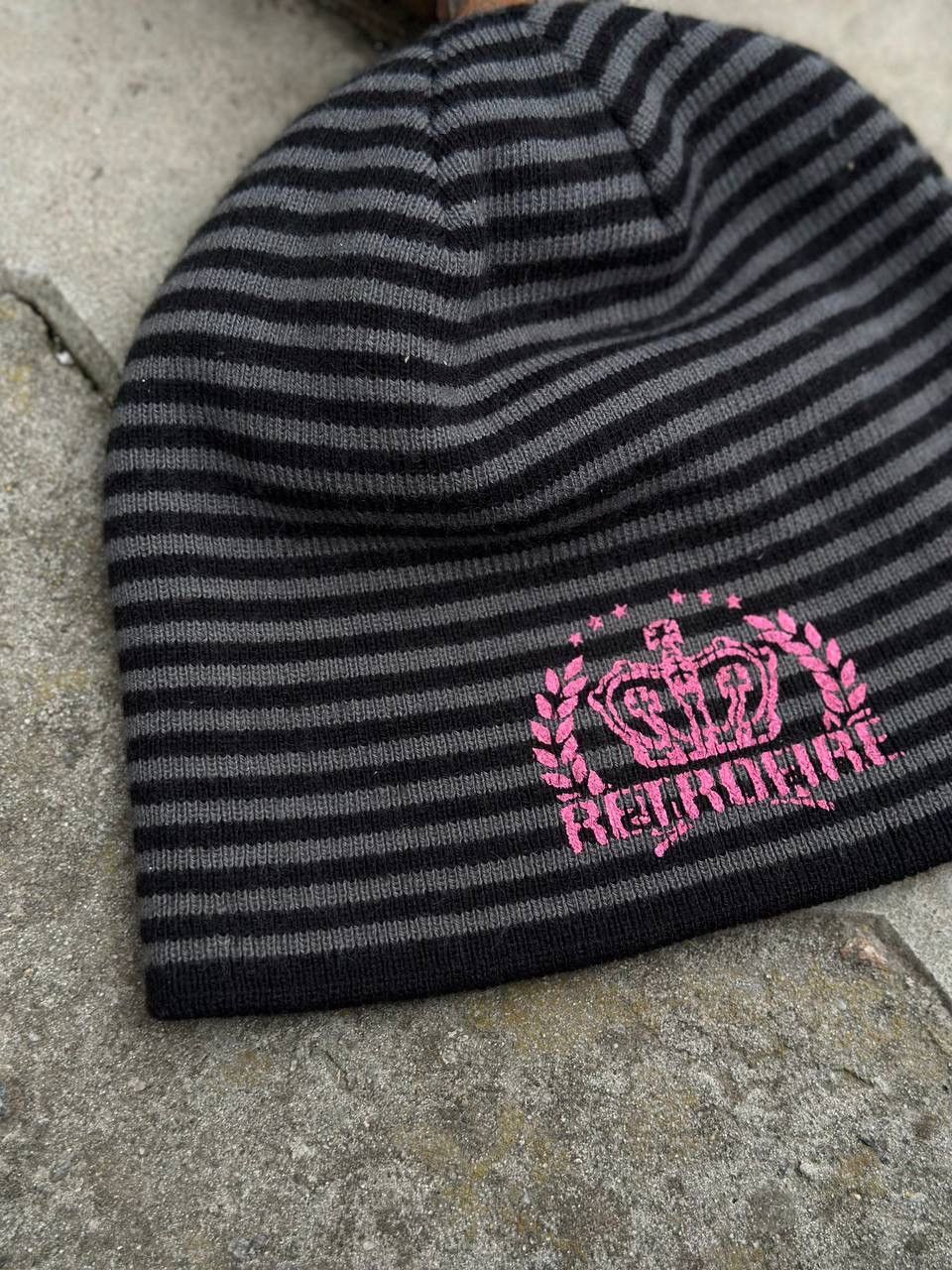 POST ARCHIVE FACTION (PAF) VTG Retrofire Hat Cap Grunge Hype Trend Staff Pick One Size Size ONE SIZE - 4 Thumbnail