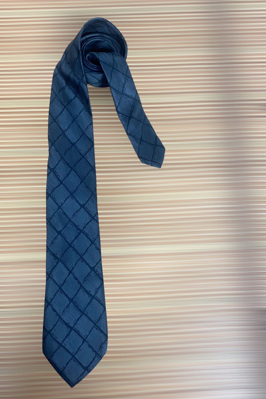 Jean Paul Gaultier Rare‼️ Vintage Jean Paul Gaultier Objet Homme Neck Tie Size ONE SIZE - 1 Thumbnail