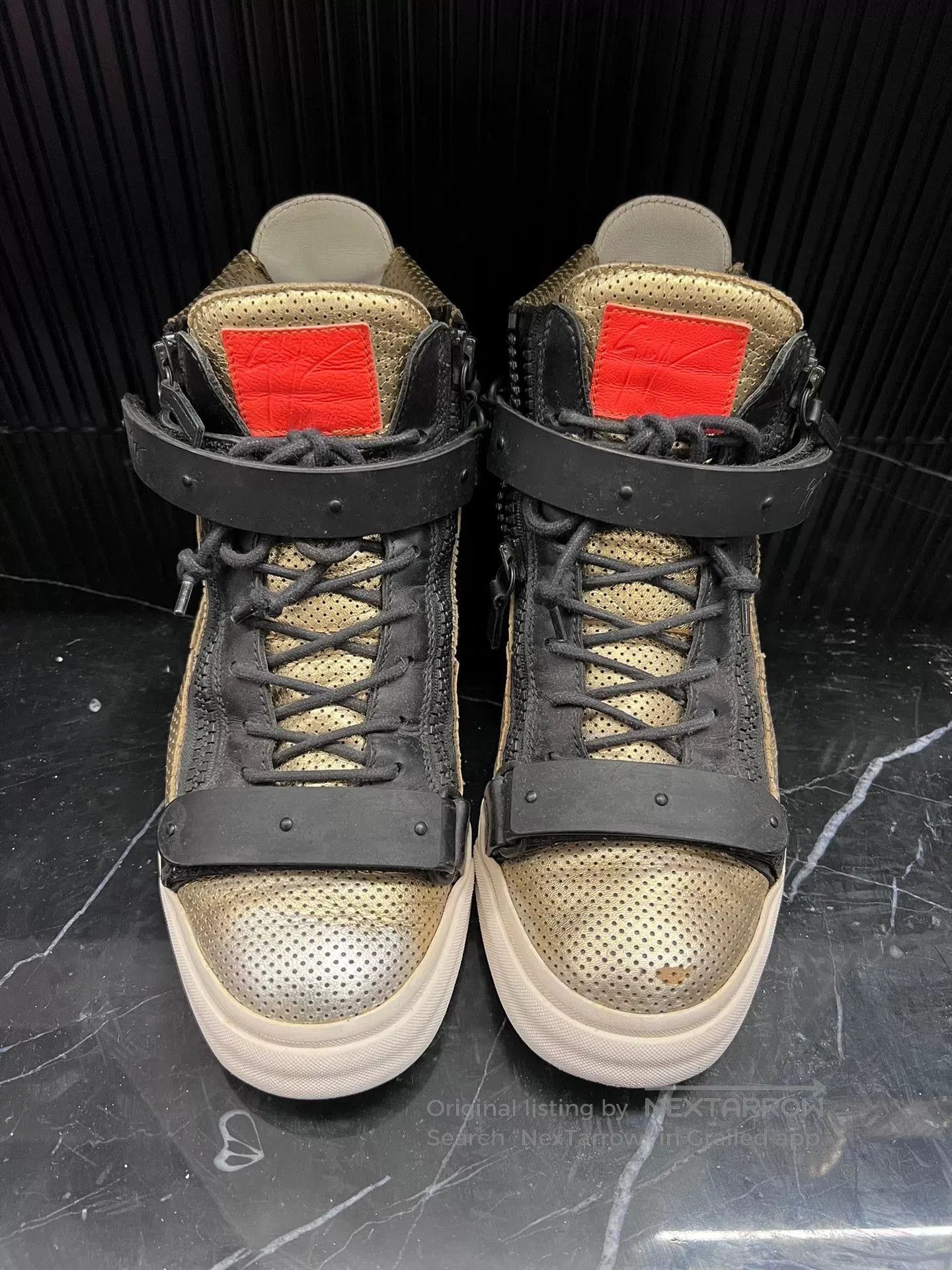Giuseppe Zanotti Giuseppe Zanotti High. Size US 8 / EU 41 - 1 Thumbnail