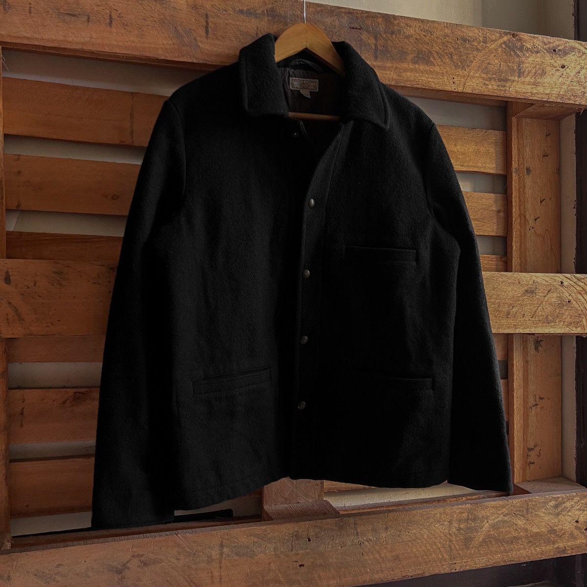 J.Crew × Wallace & Barnes Wallace And Barnes J.Crew Skiff Jacket Size US M / EU 48-50 / 2 - 1 Thumbnail