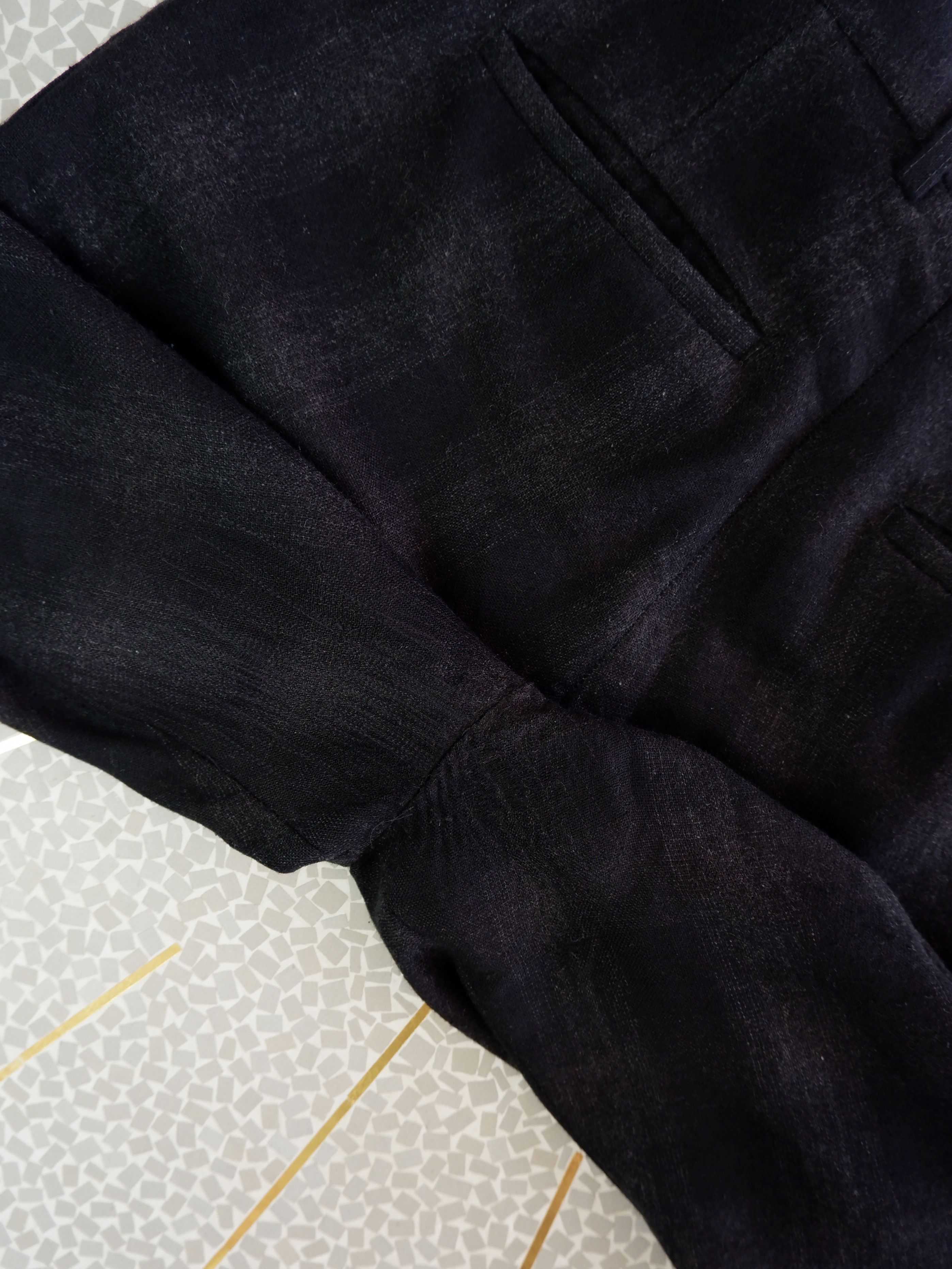 Ann Demeulemeester Offers welcome! Ann Demeulemeester pleated wool pants Size US 32 / EU 48 - 10 Thumbnail