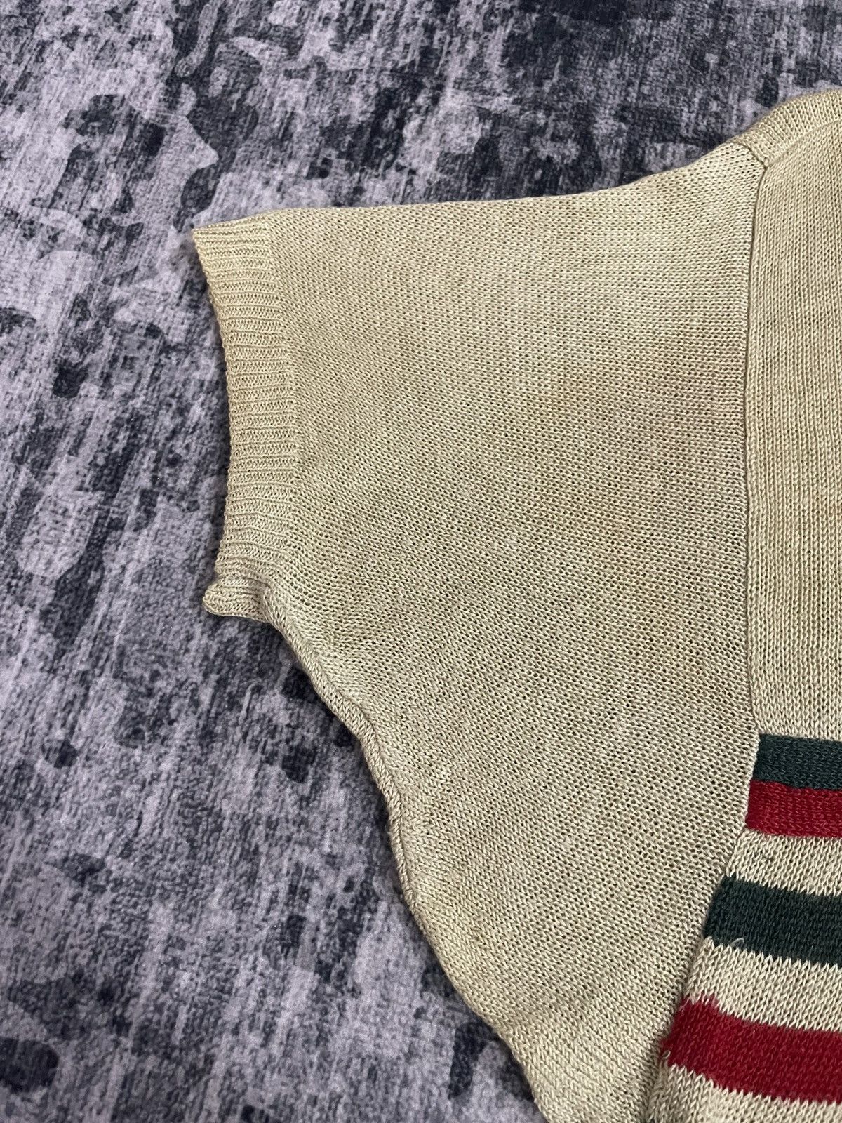 Gucci Vintage Gucci Knit Top Size M / US 6-8 / IT 42-44 - 11 Thumbnail