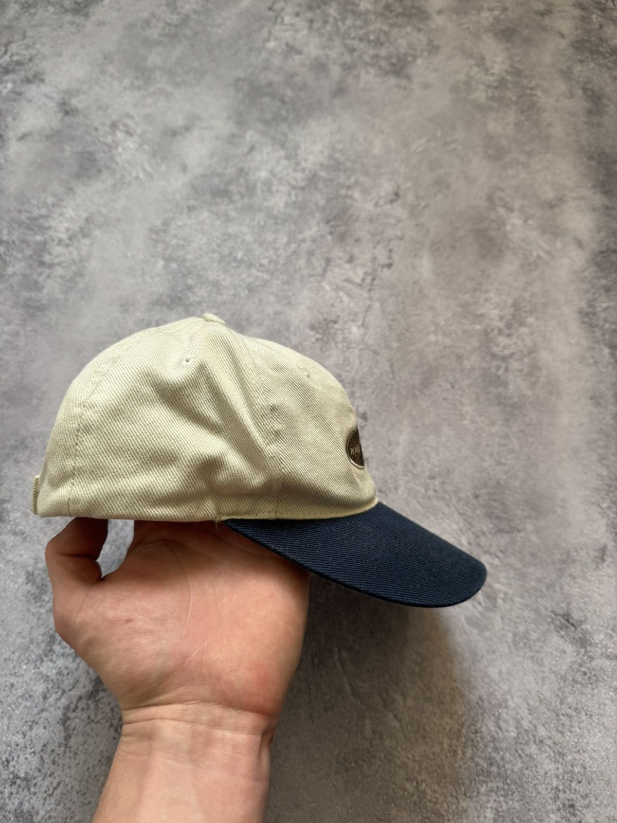 Nike Nike golf vintage white cap hat Size ONE SIZE - 3 Thumbnail