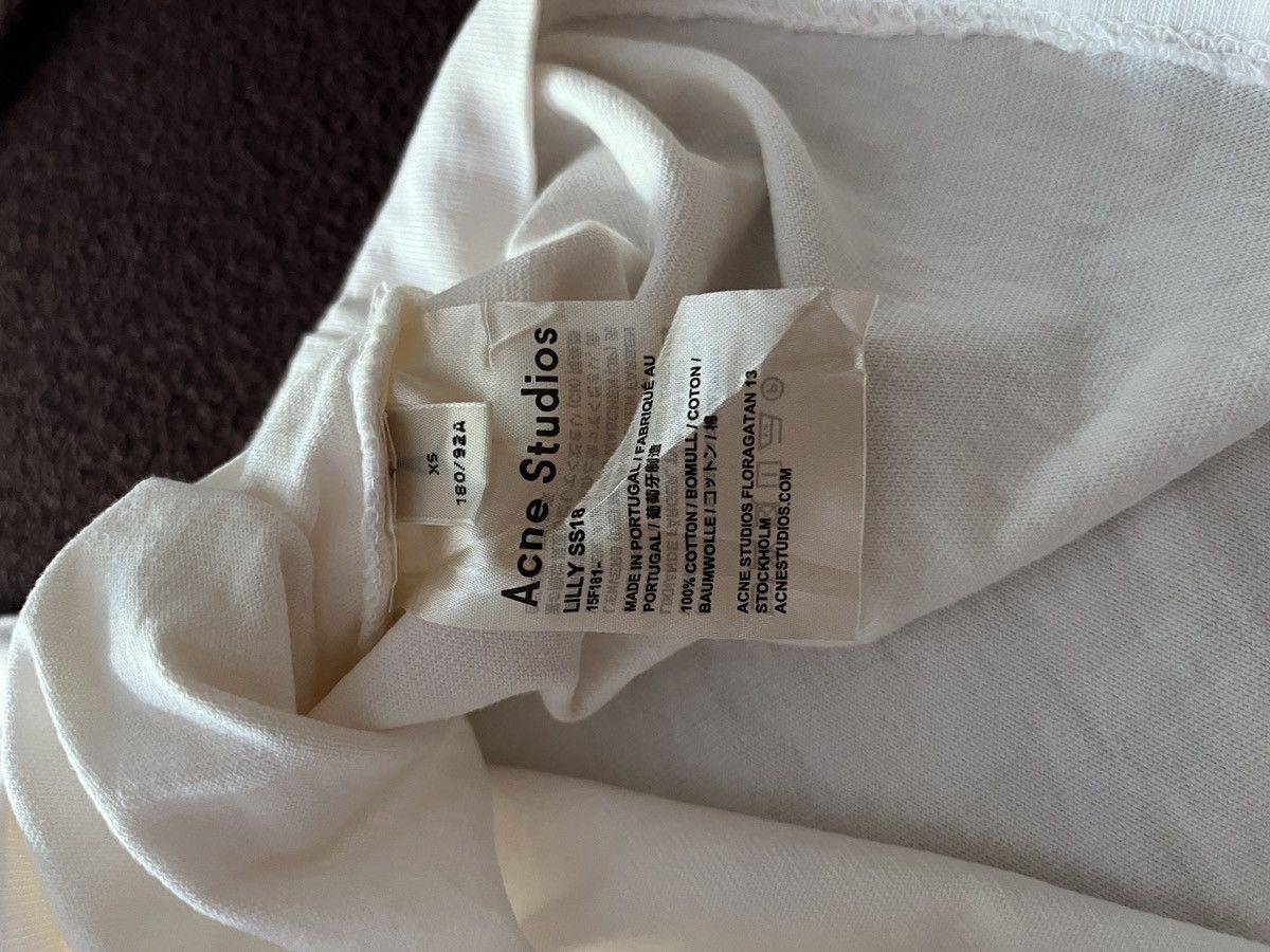 Acne Studios ACNE STUDIOS STOCKHOLM Size US M / EU 48-50 / 2 - 3 Thumbnail
