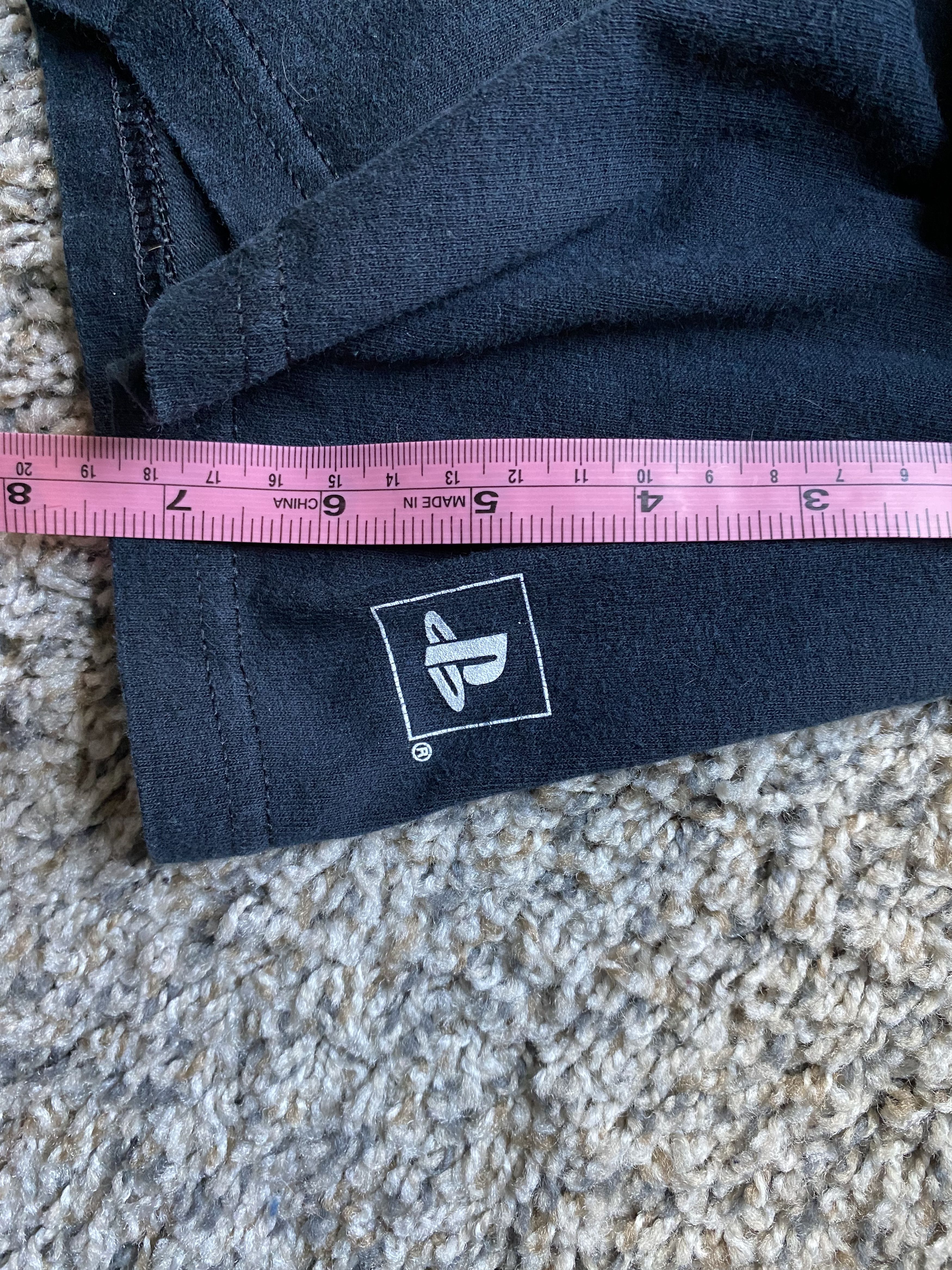Playstation Gran Turismo official shirt Size US M / EU 48-50 / 2 - 10 Thumbnail