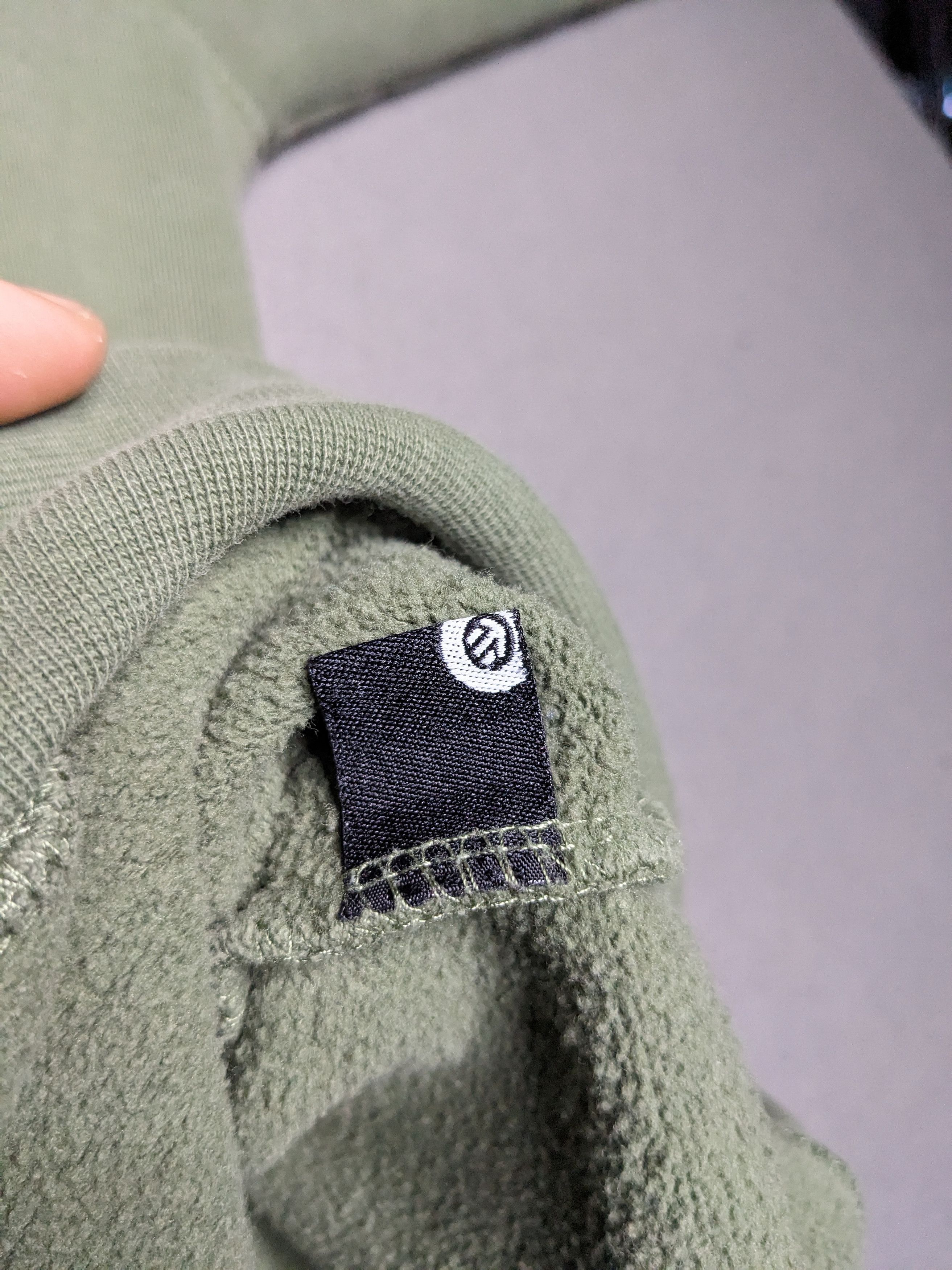 Etnies VINTAGE Y2K Etnies Gabriel Hoodie Medium Sweater Skater Logo Size US M / EU 48-50 / 2 - 7 Thumbnail