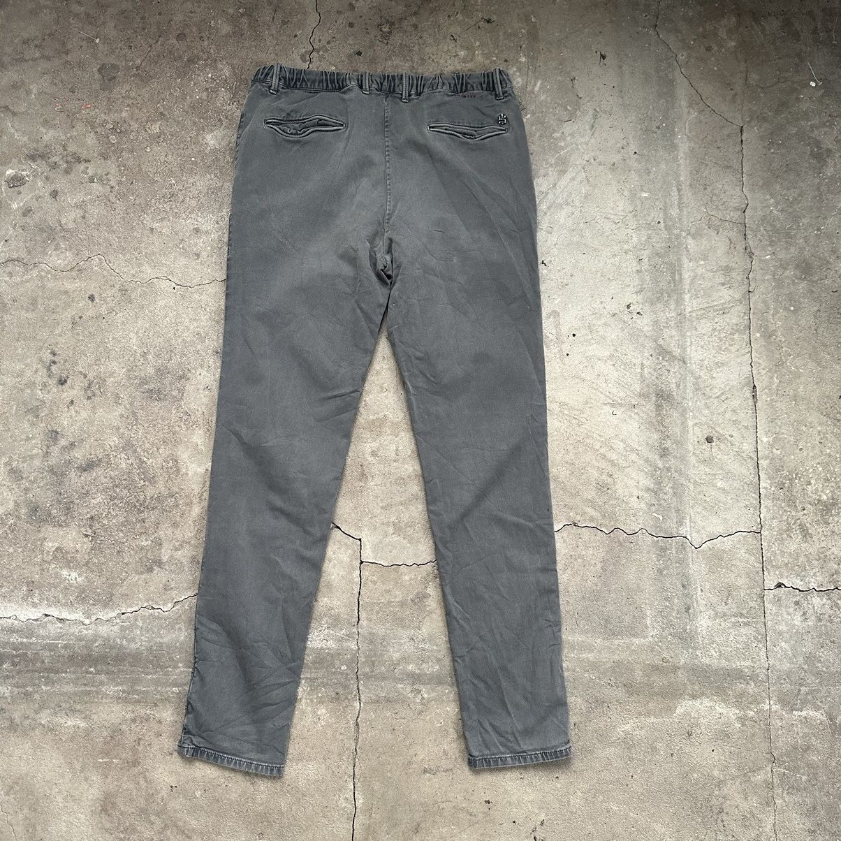 Incotex Incotex Beige Slacks Pants Size US 35 - 8 Thumbnail