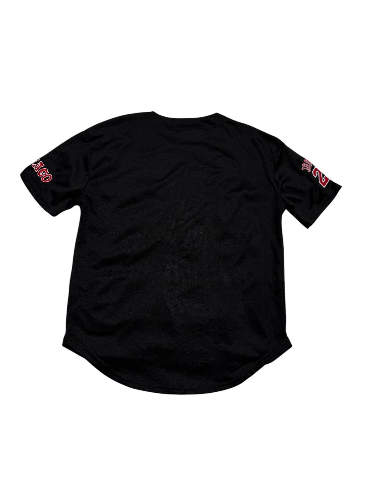 Mitchell & Ness Chicago Bulls Hardwood classics Mitchell & Ness Jersey Size US L / EU 52-54 / 3 - 4 Thumbnail