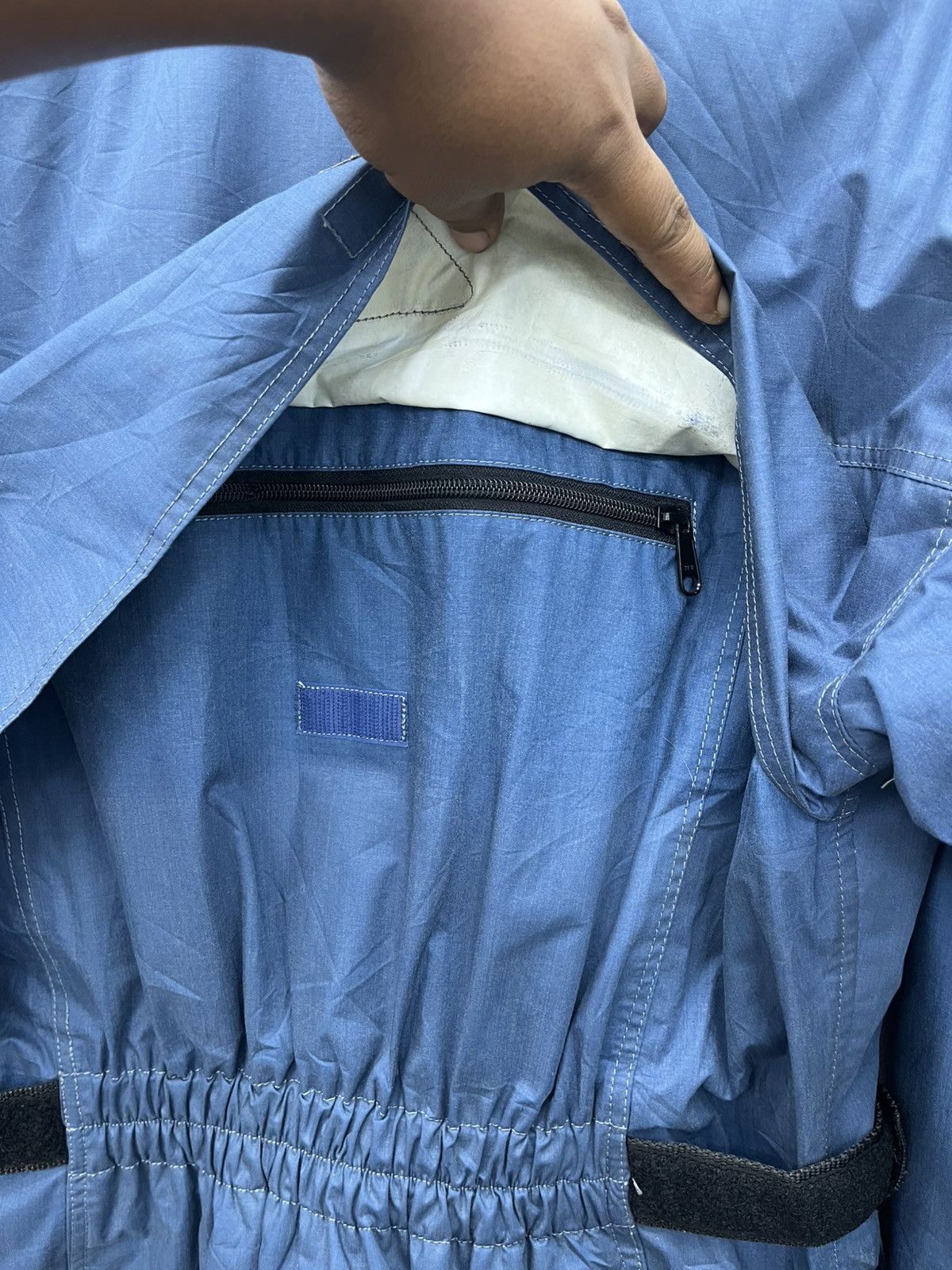 GOREWEAR × Goretex × Vintage STEALS🔥VTG KUSHITANI GORETEX BIKE JACKET Size US L / EU 52-54 / 3 - 12 Thumbnail