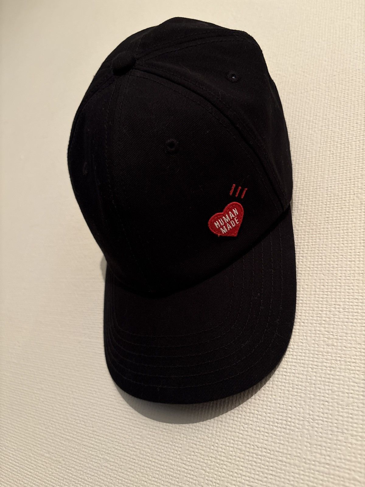 Human Made Human made cap red heart Size ONE SIZE - 1 Thumbnail