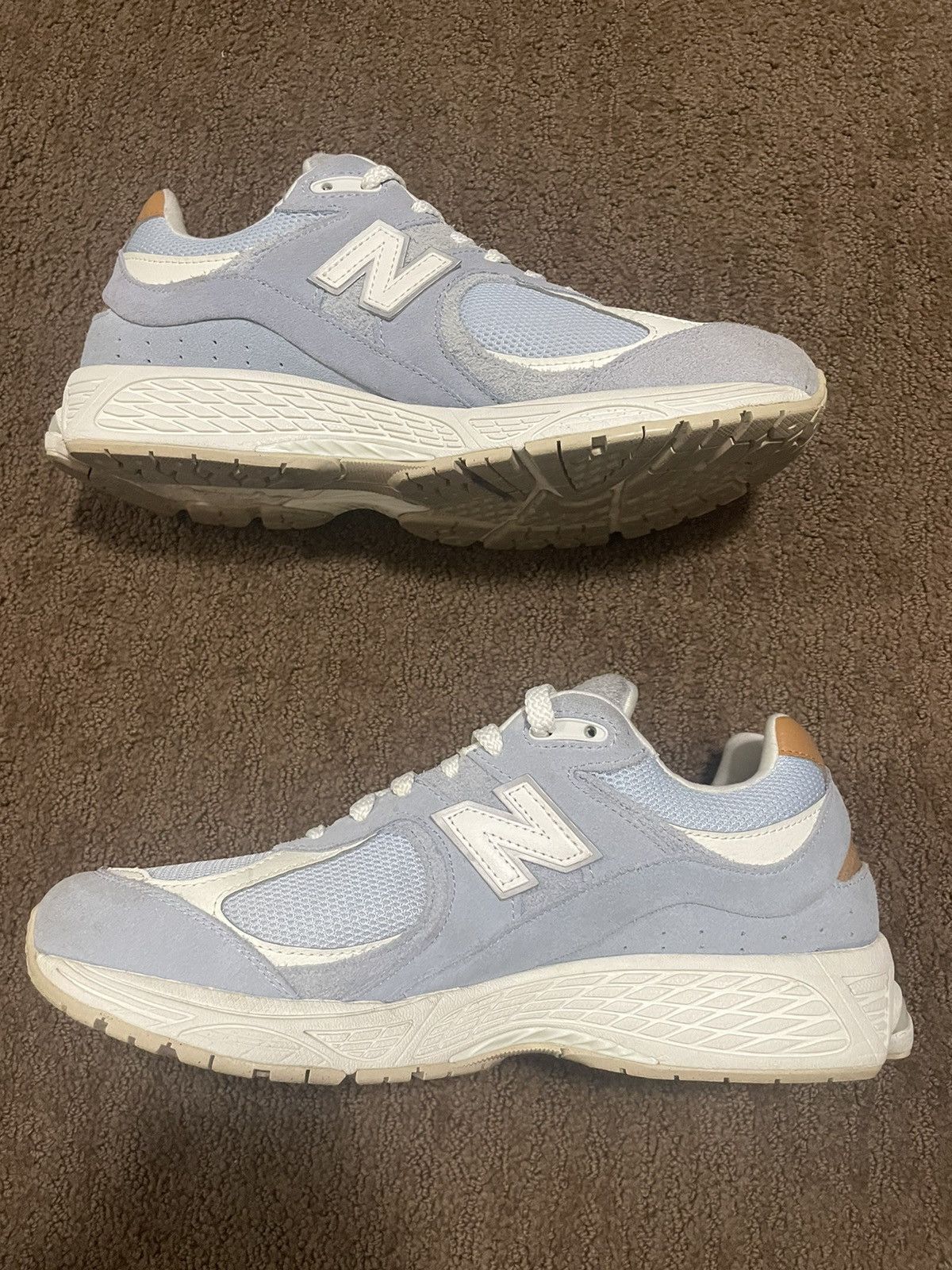New Balance New Balance 2002r Size US 10.5 / EU 43-44 - 2 Thumbnail