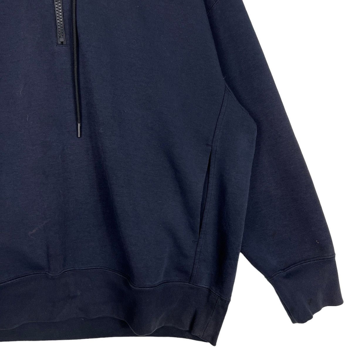 Jil Sander 🔥 +J JIL SANDER ANORAK HOODIES Size US XL / EU 56 / 4 - 5 Thumbnail