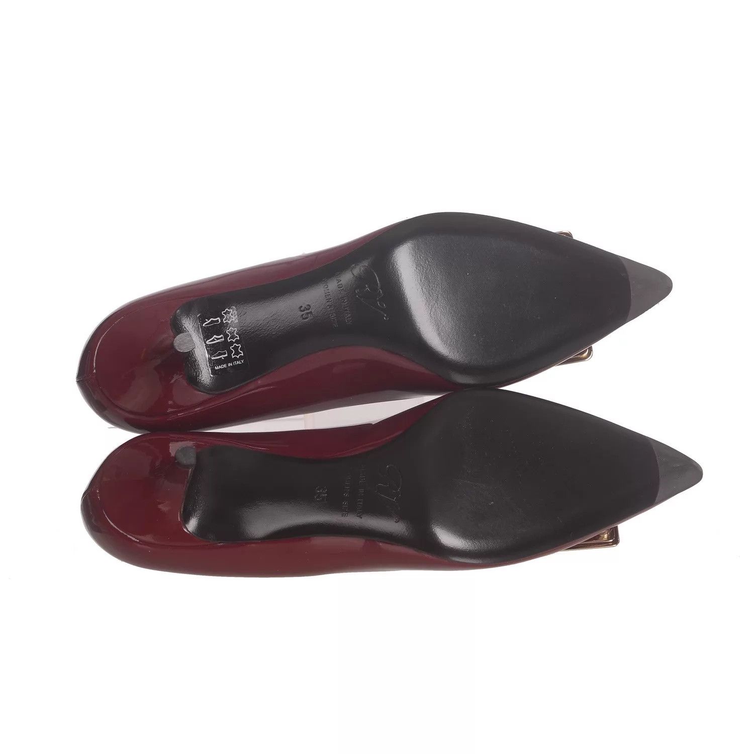 Roger Vivier RV Heels EUR 35 Size US 4.5 / IT 34.5 - 8 Thumbnail