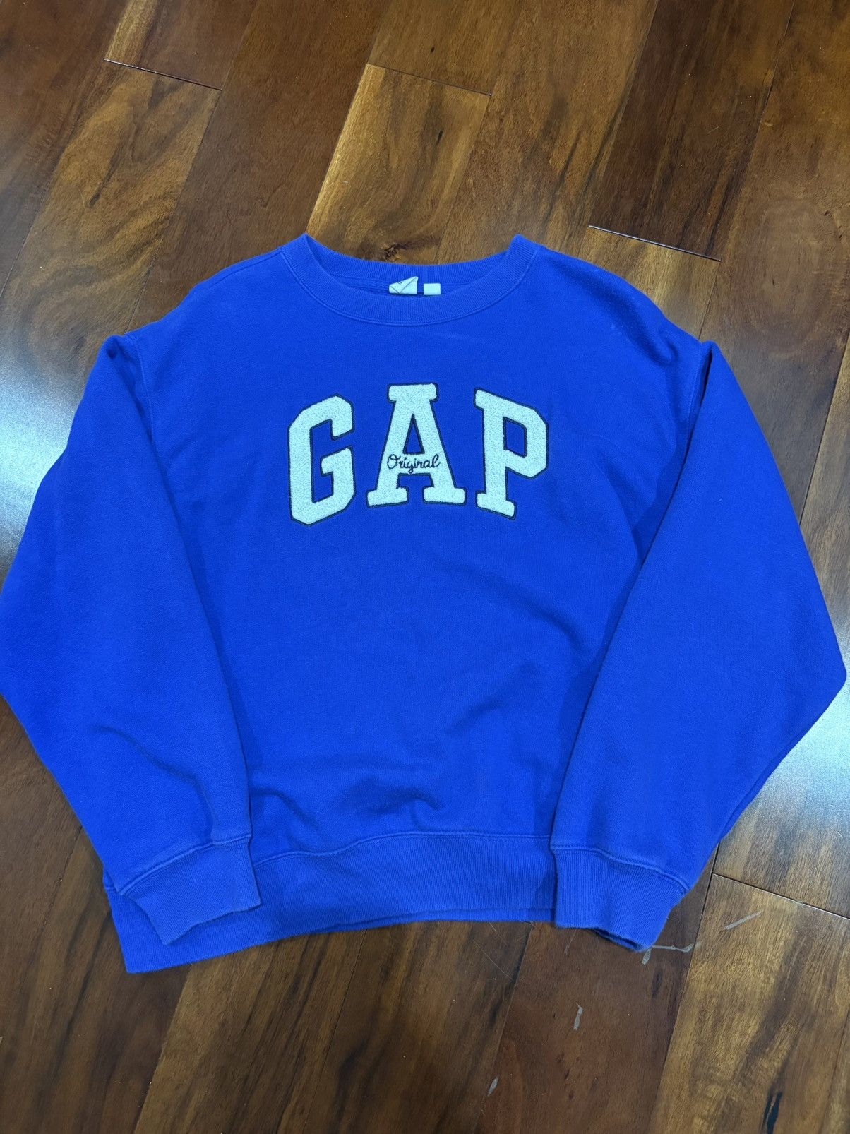 Gap Royal Blue Gap Sweater Size M / US 6-8 / IT 42-44 - 1 Thumbnail