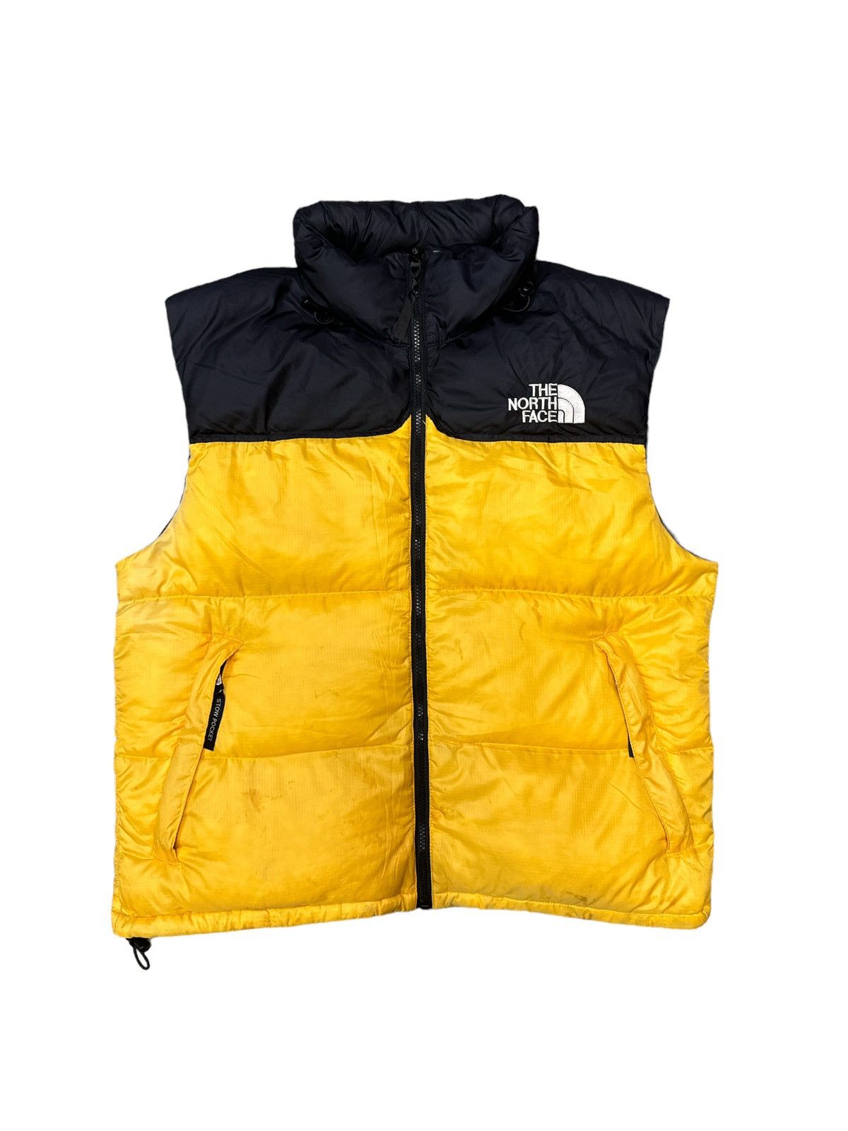 The North Face THE NORTH FACE NUPTSE GOOSE DOWN PUFFER VEST Size US L / EU 52-54 / 3 - 1 Thumbnail