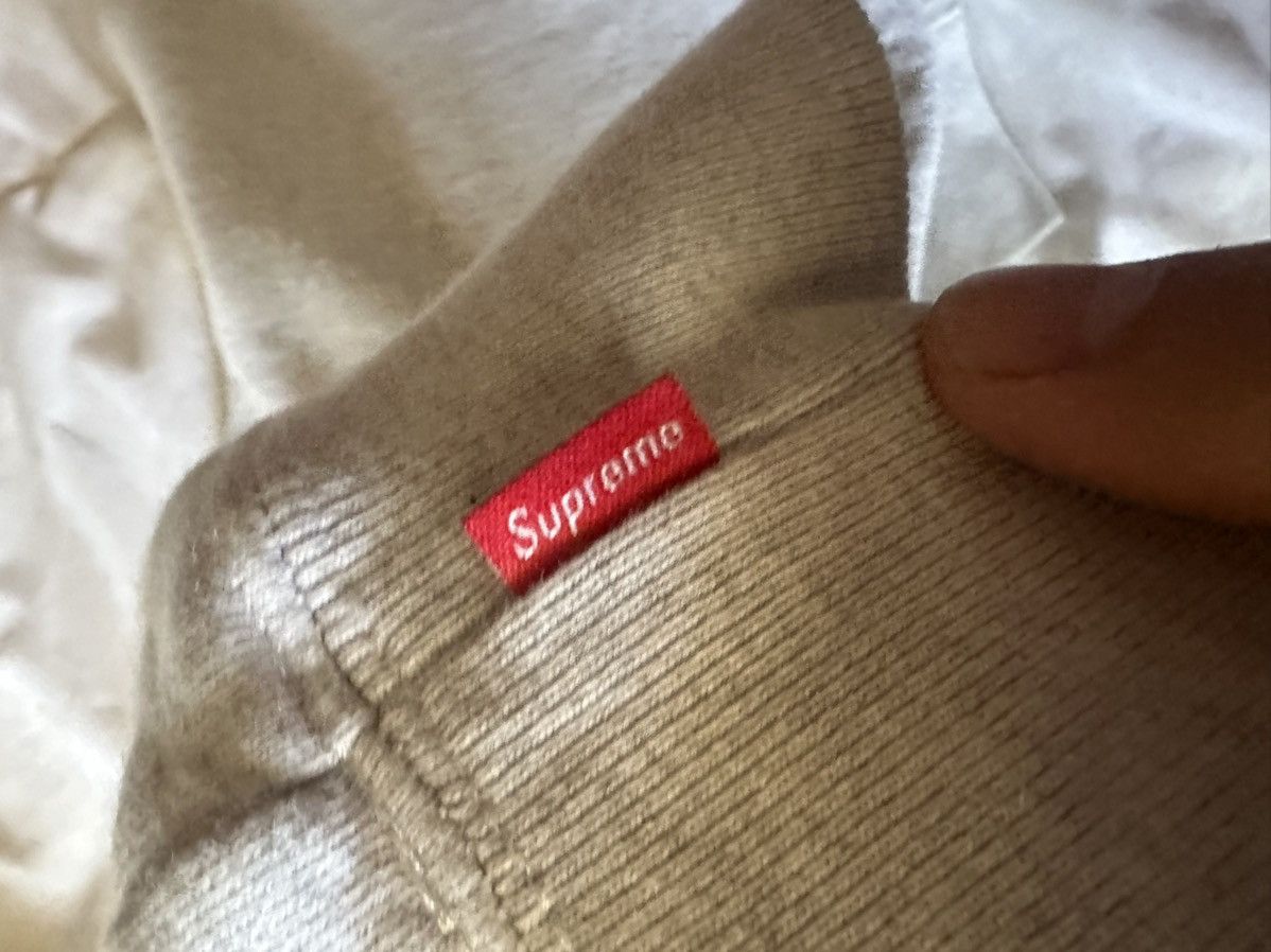 Supreme supreme 2023 collection logo hoodie Size US M / EU 48-50 / 2 - 6 Thumbnail