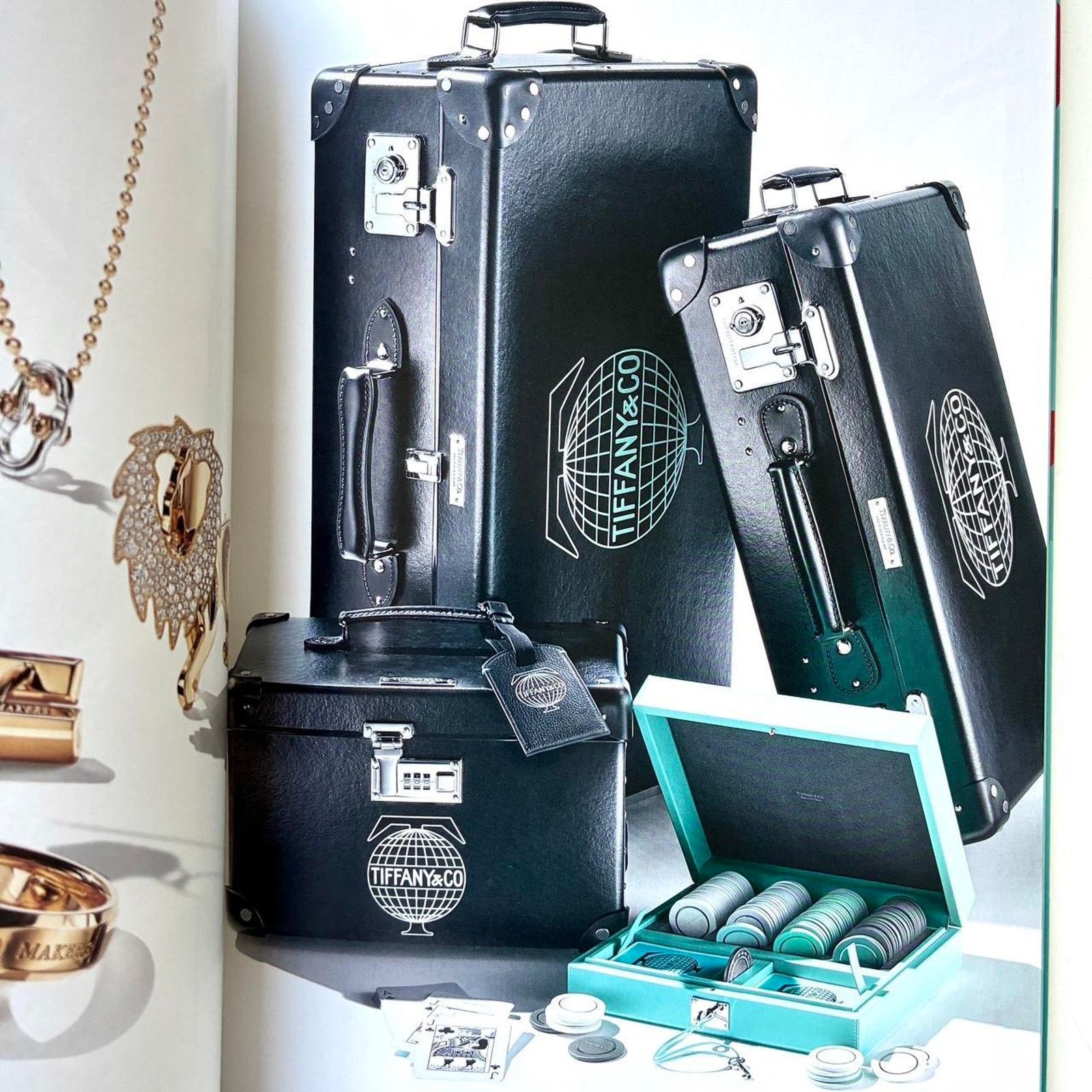 Tiffany & Co. × Vintage Tiffany & Co. items book Size ONE SIZE - 3 Thumbnail