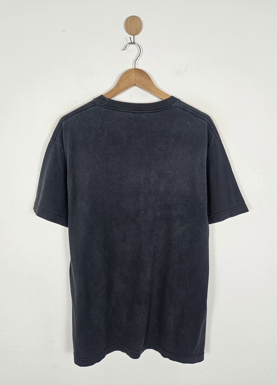 Vintage Vintage 90s Mark GONZALES Transworld Skateboarding Skate tee Size US L / EU 52-54 / 3 - 3 Thumbnail