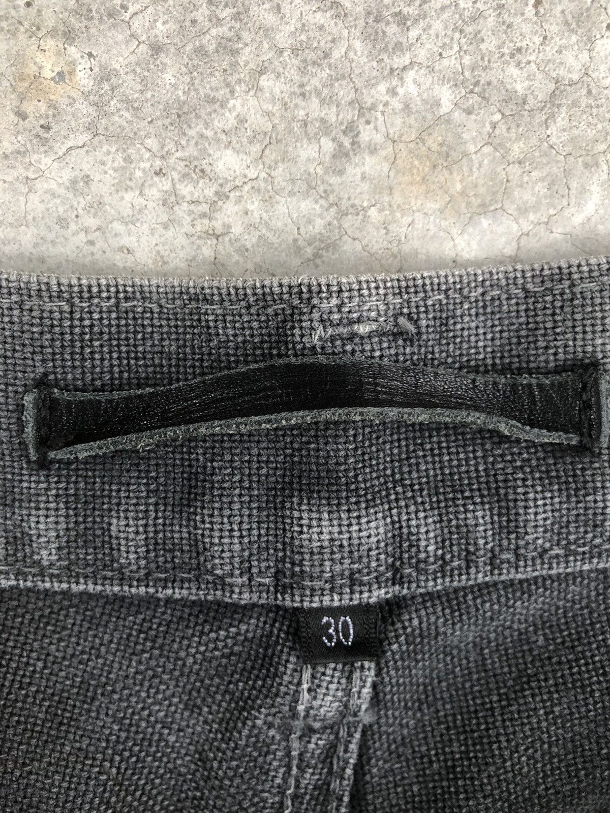 RIPVANWINKLE Japanese ripvanwinkle Flared Jeans Distressed Size US 32 / EU 48 - 22 Thumbnail