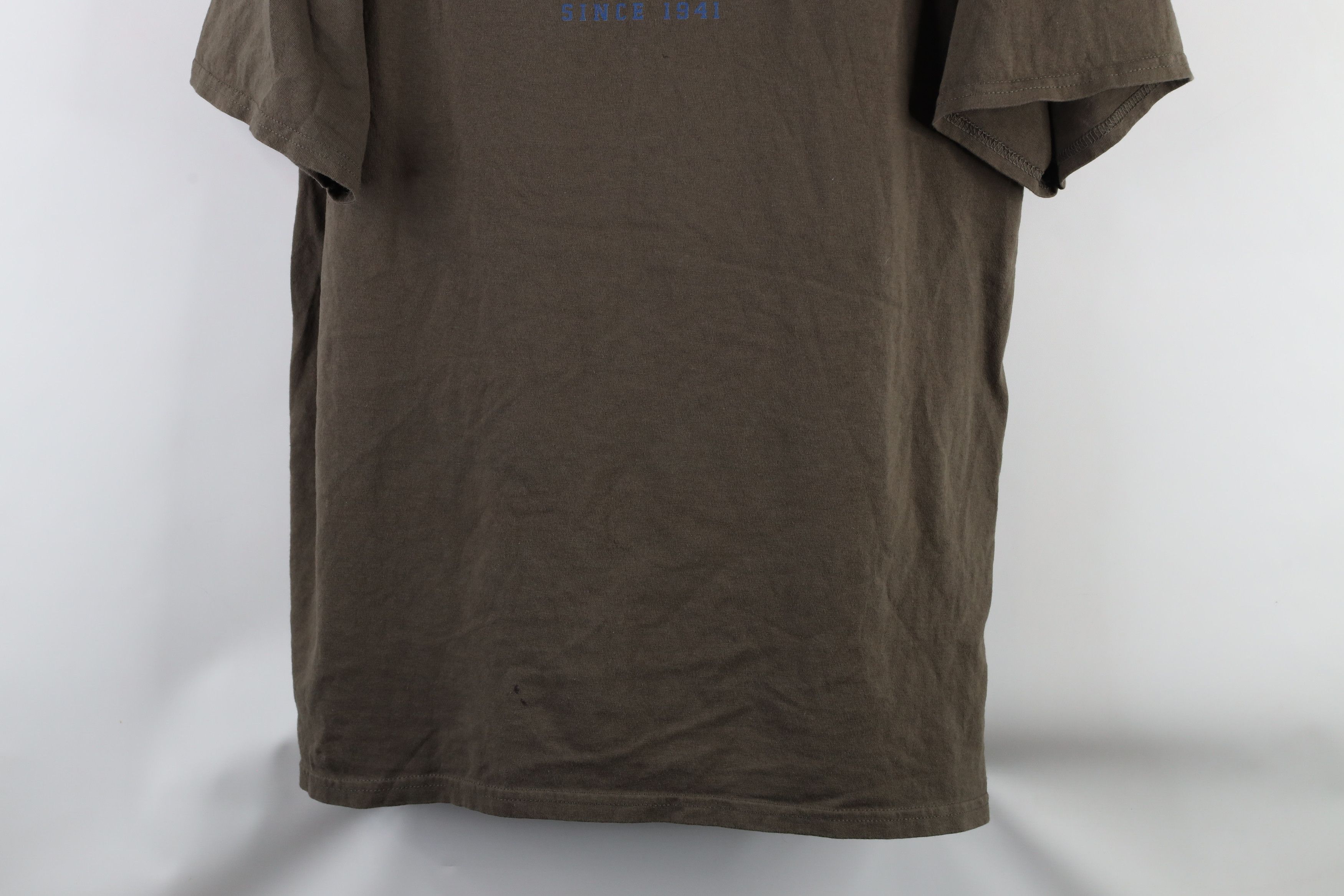 Vintage Vintage Y2K 2008 Out Jeep Motor Co Short Sleeve T-Shirt Size US XXL / EU 58 / 5 - 3 Thumbnail