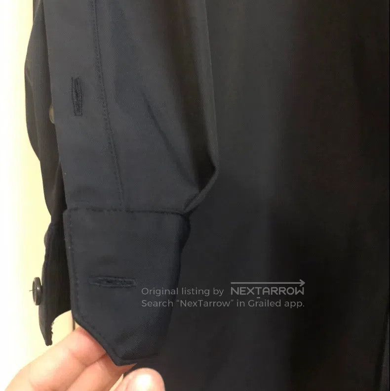 Raf Simons Raf Simons Shirt style windbreaker, Size US M / EU 48-50 / 2 - 5 Thumbnail