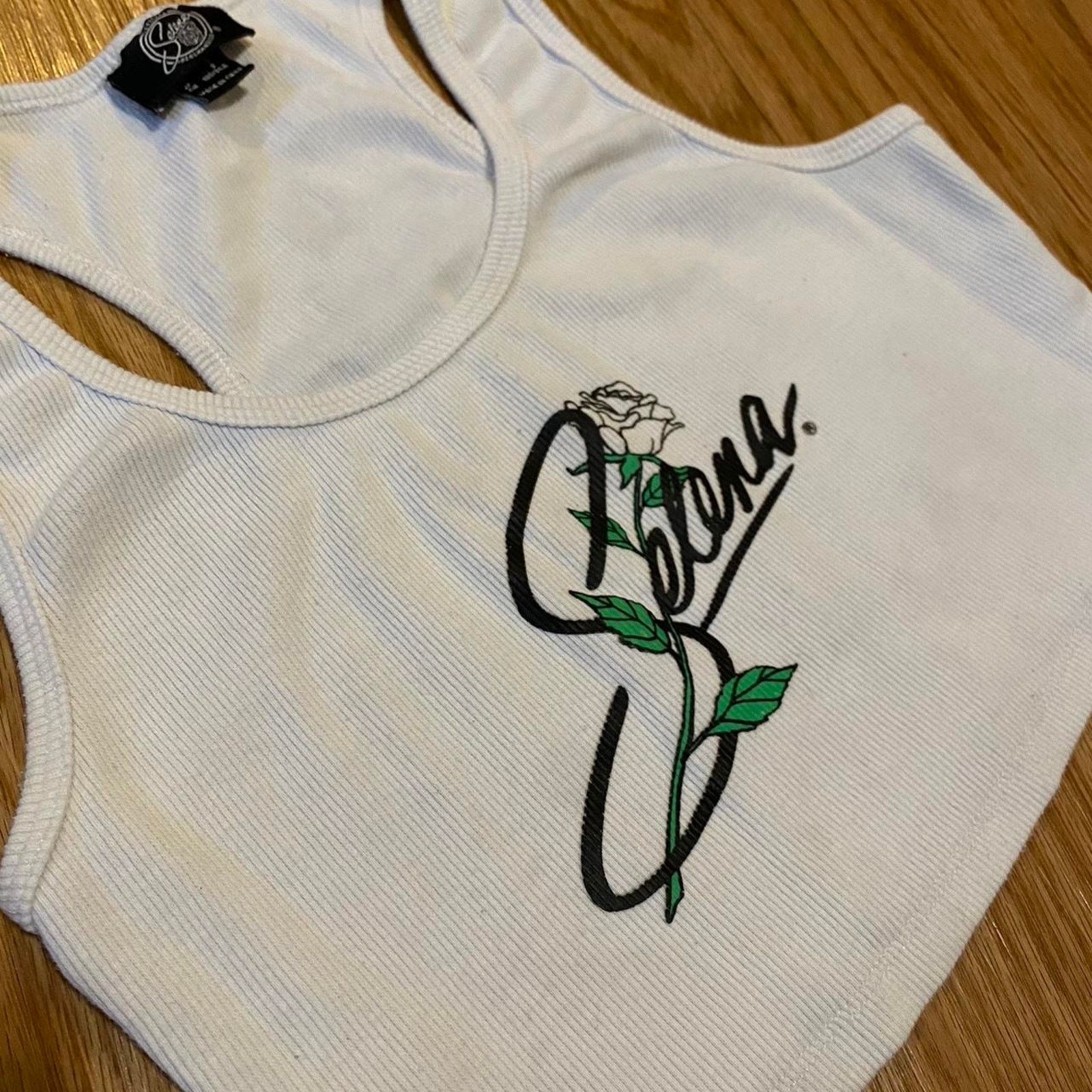 Other Selena crop top womens Size S / US 4 / IT 40 - 2 Thumbnail