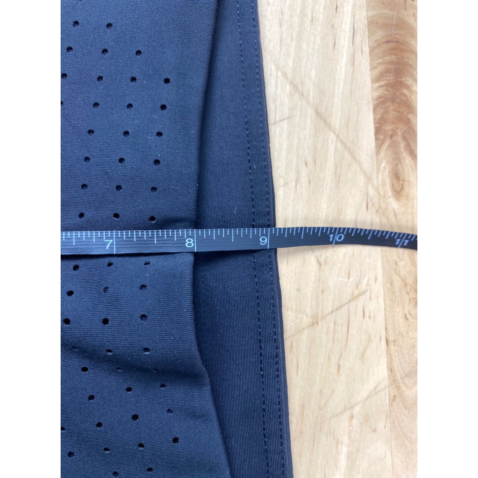 Athleta Athleta Leggings Capri XS Women Regular Color Blue Yoga Activewear Shoes? Size 26" / US 2 / IT 38 - 4 Thumbnail