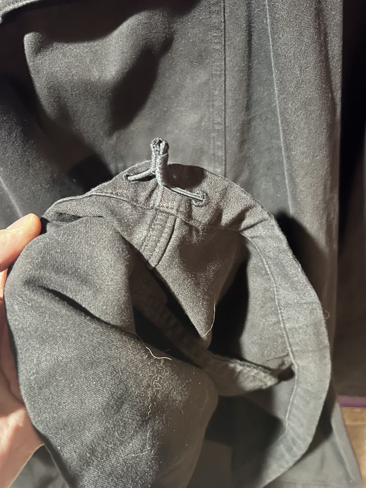Gap Yeezy gap sateen anorak Size US L / EU 52-54 / 3 - 8 Thumbnail