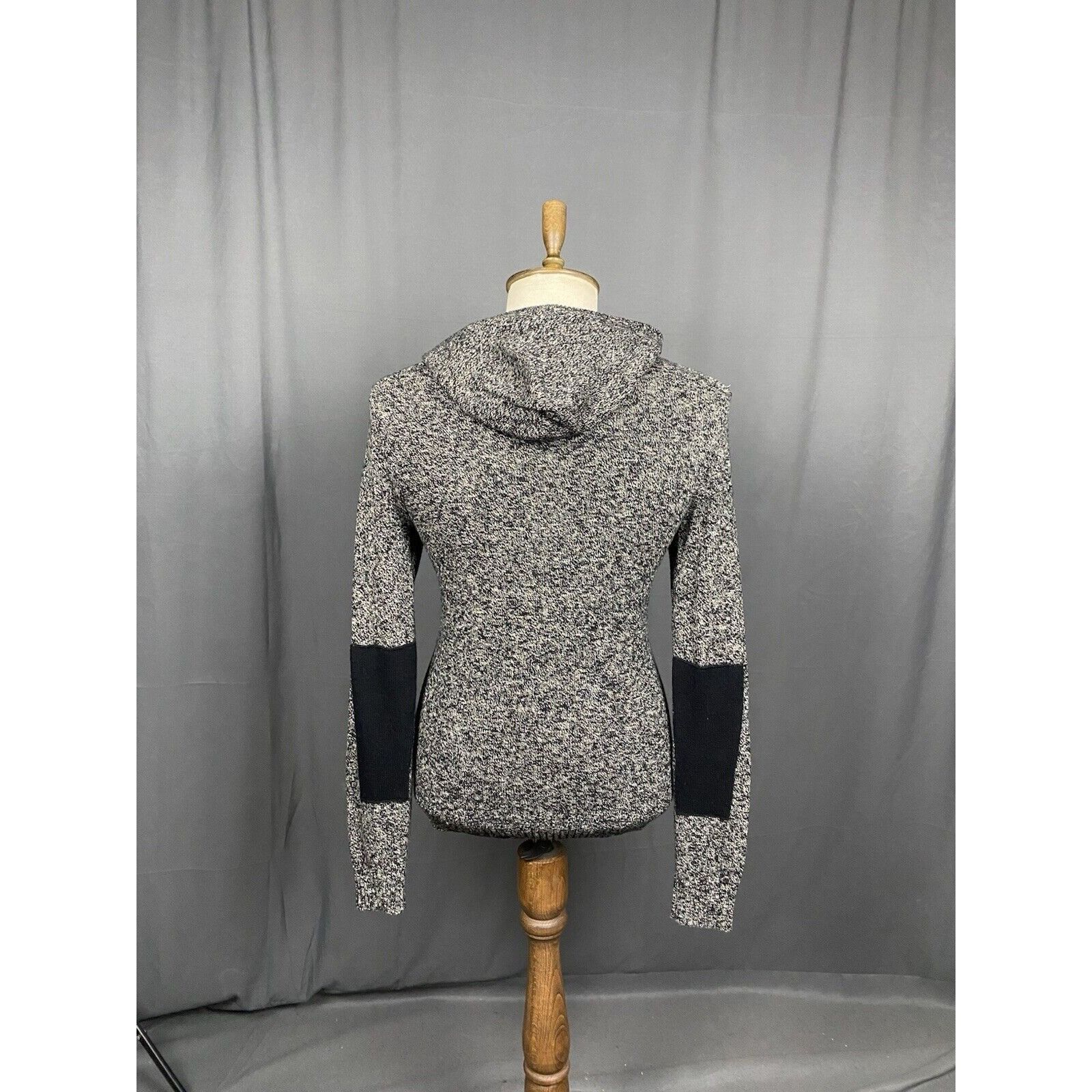 Polo Ralph Lauren Polo Ralph Lauren US Flag Men's Gray Knitted Wool Hoodie Swe Size US S / EU 44-46 / 1 - 7 Thumbnail