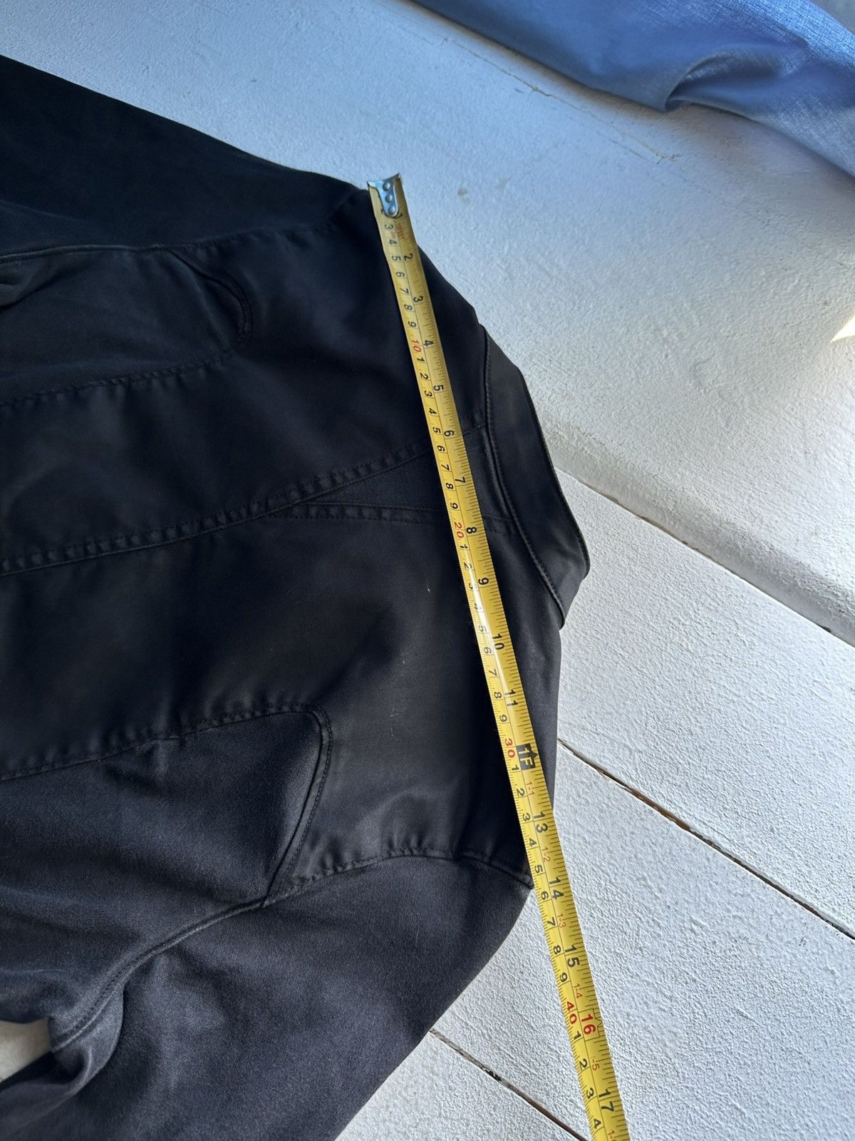 G-Star 🚨 G STAR RAW WMN Y2K Vintage Denim Zip Racing Jacket Size M / US 6-8 / IT 42-44 - 13 Thumbnail