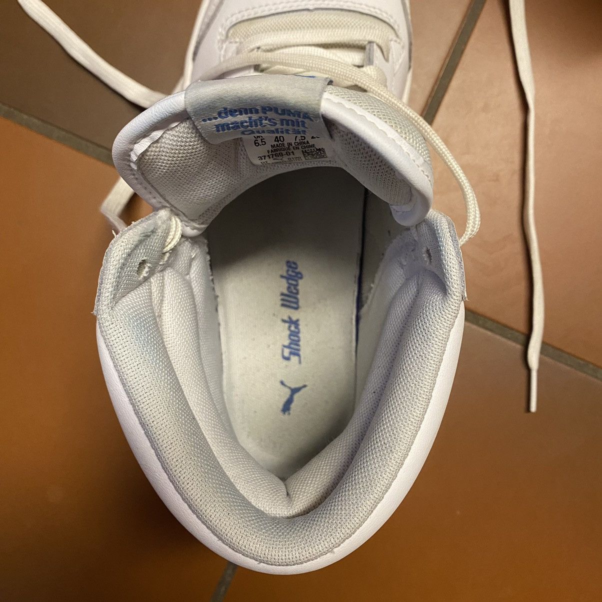 Puma EAN: 4062451631734 Size US 9 / EU 42 - 6 Thumbnail