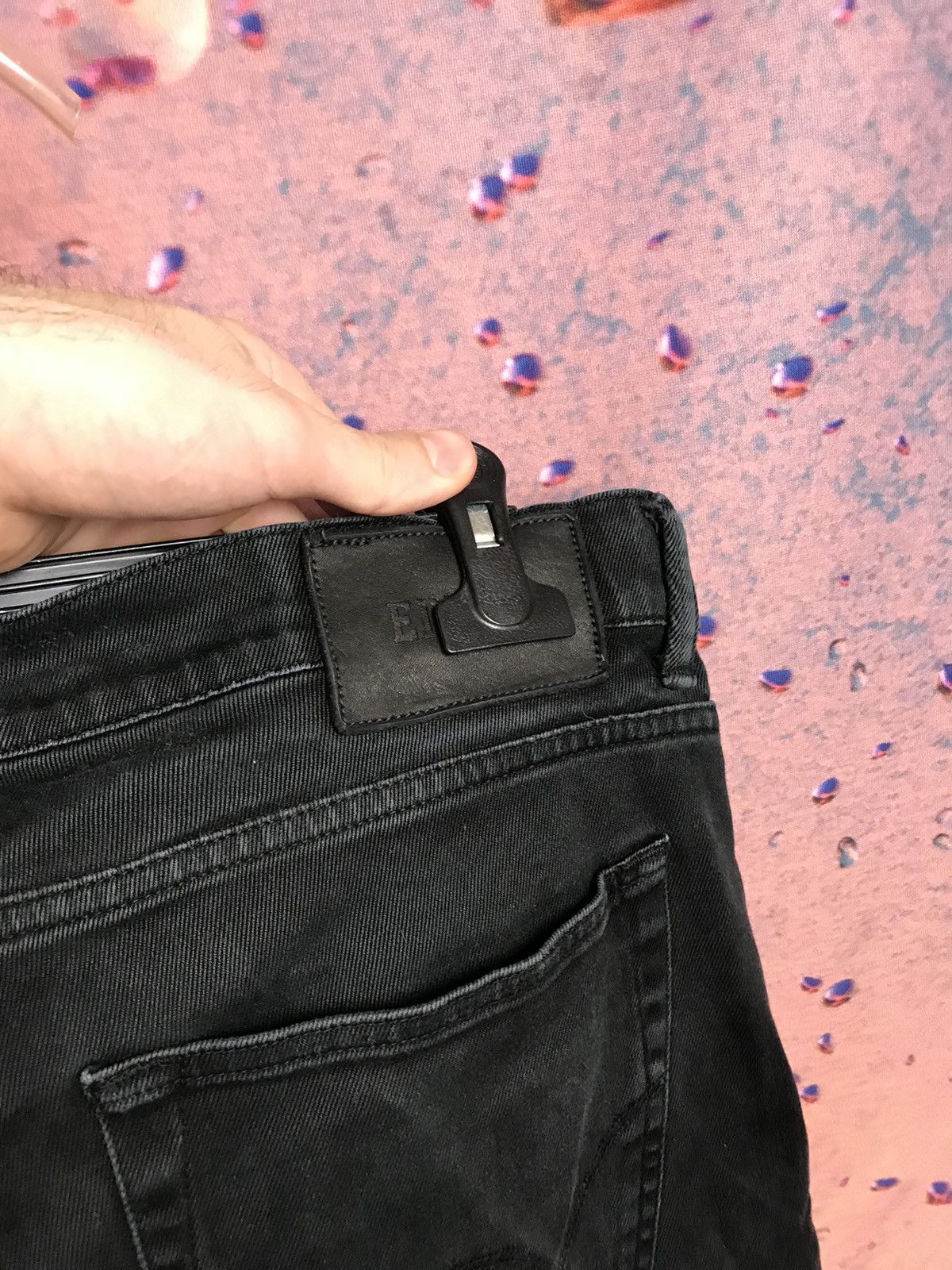 Edwin Edwin japanese streetwear denim jeans Size US 34 / EU 50 - 4 Thumbnail