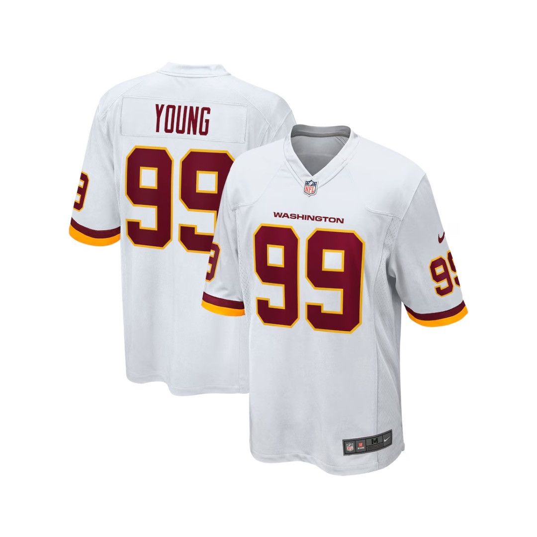 Nike Washington Redskins Chase Young Jersey | Size: S Size US S / EU 44-46 / 1 - 1 Thumbnail