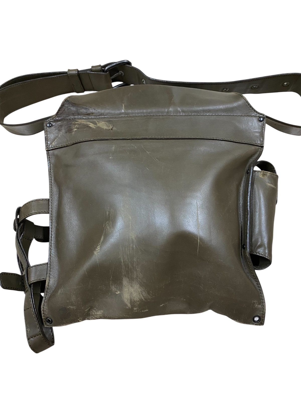 Bottega Veneta Bottega Vannetta tactical leather waist bag Size ONE SIZE - 7 Thumbnail