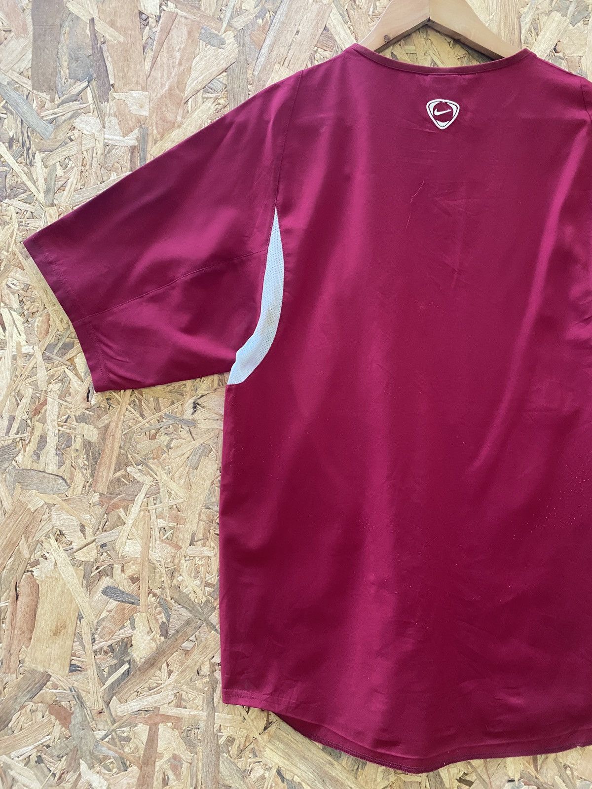 Nike × Vintage Vintage portugal soccer jersey Size US S / EU 44-46 / 1 - 12 Thumbnail