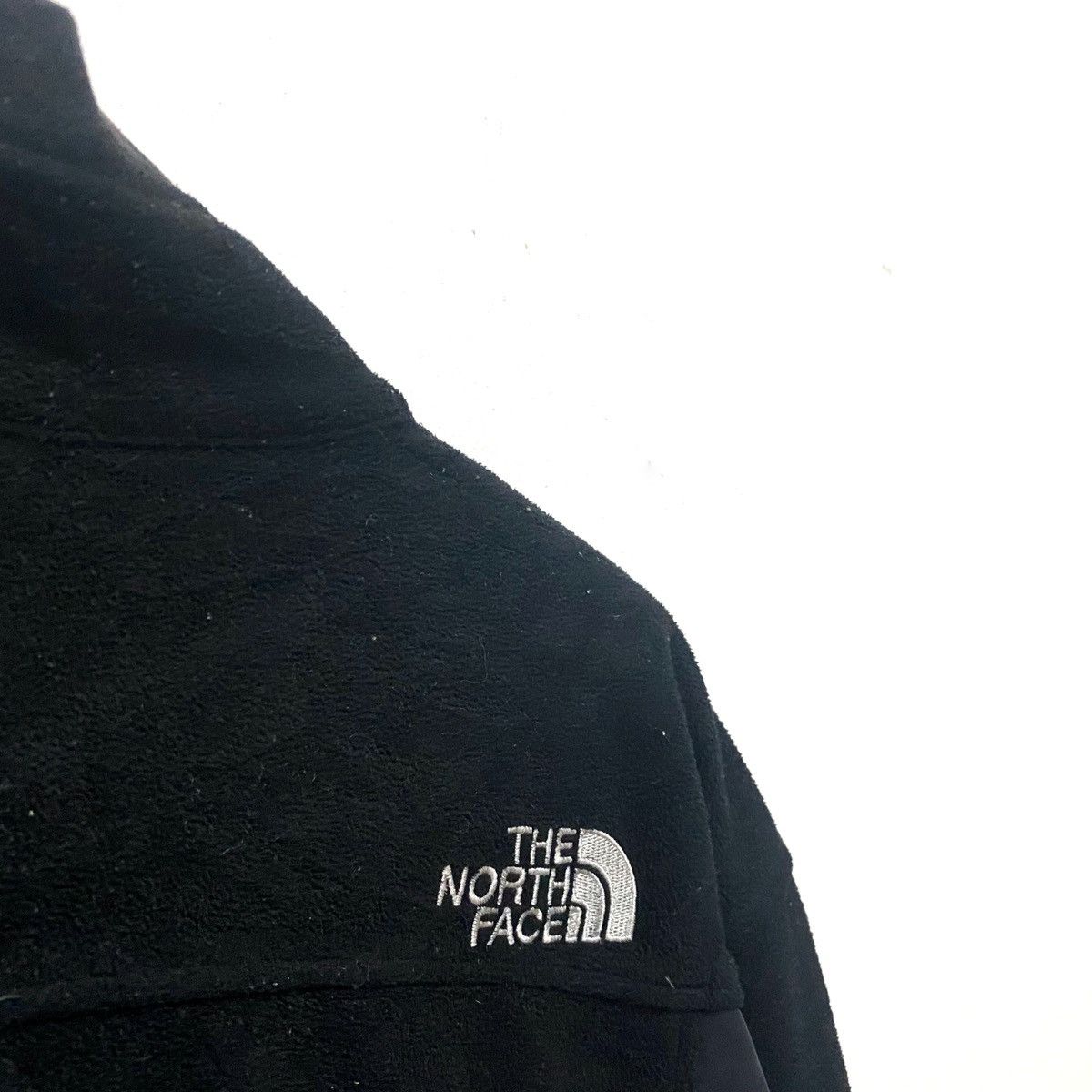 The North Face × Vintage TNF Summit Series Windstopper Fleece Jacket Zipper Up Size US L / EU 52-54 / 3 - 7 Thumbnail