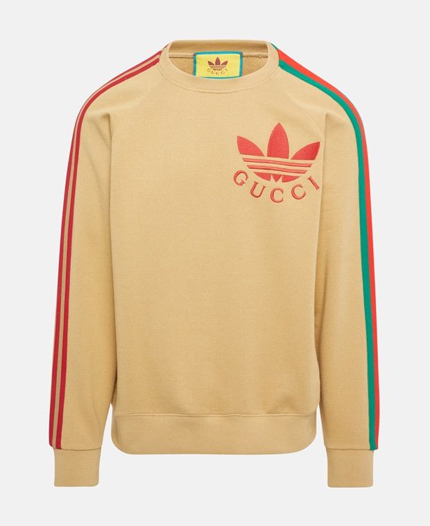 Adidas × Gucci Sweatshirt Size US XS / EU 42 / 0 - 1 Preview