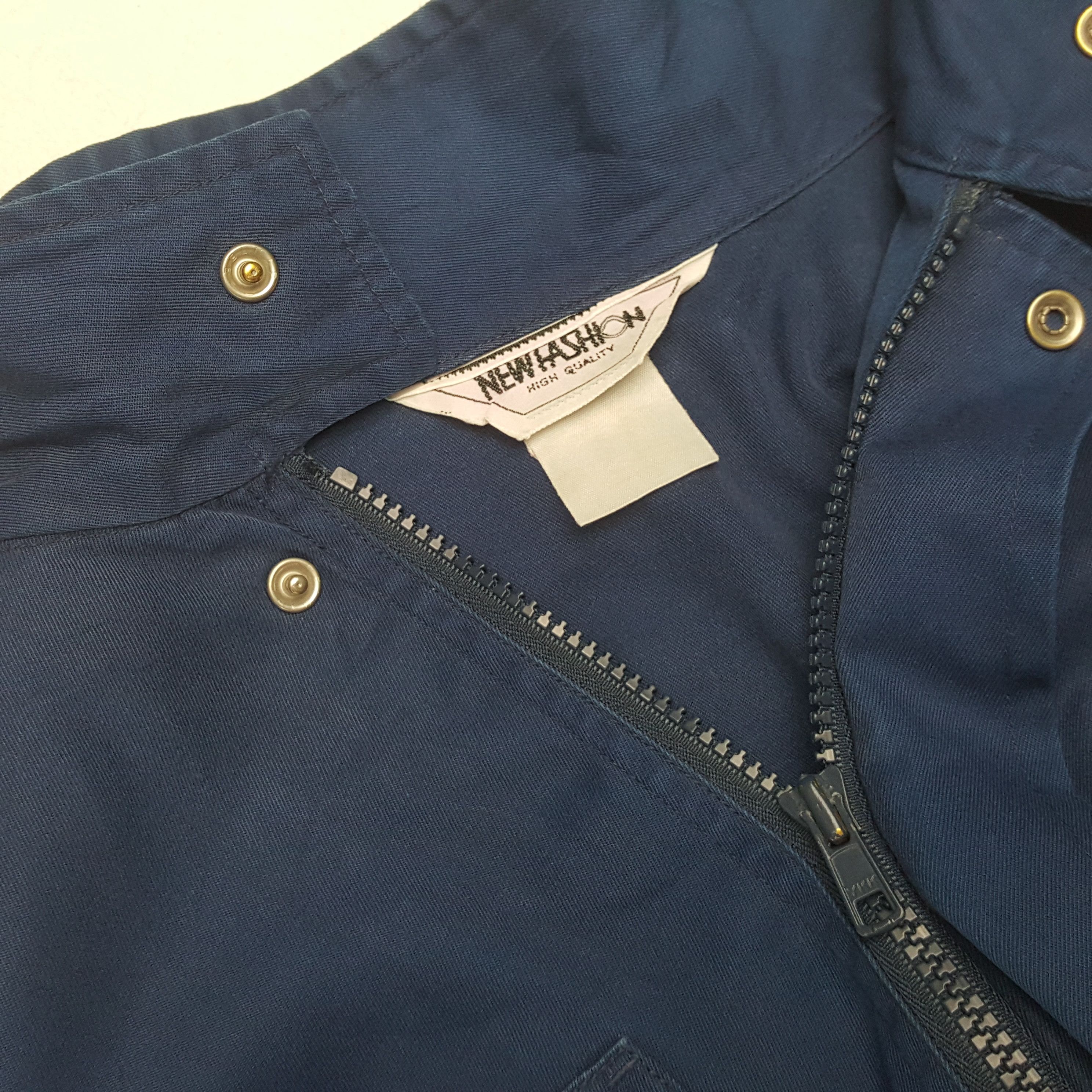 Vintage THE TOKYO TOILET Japanese Style Custom Coverall C295N11 Size US L / EU 52-54 / 3 - 9 Thumbnail