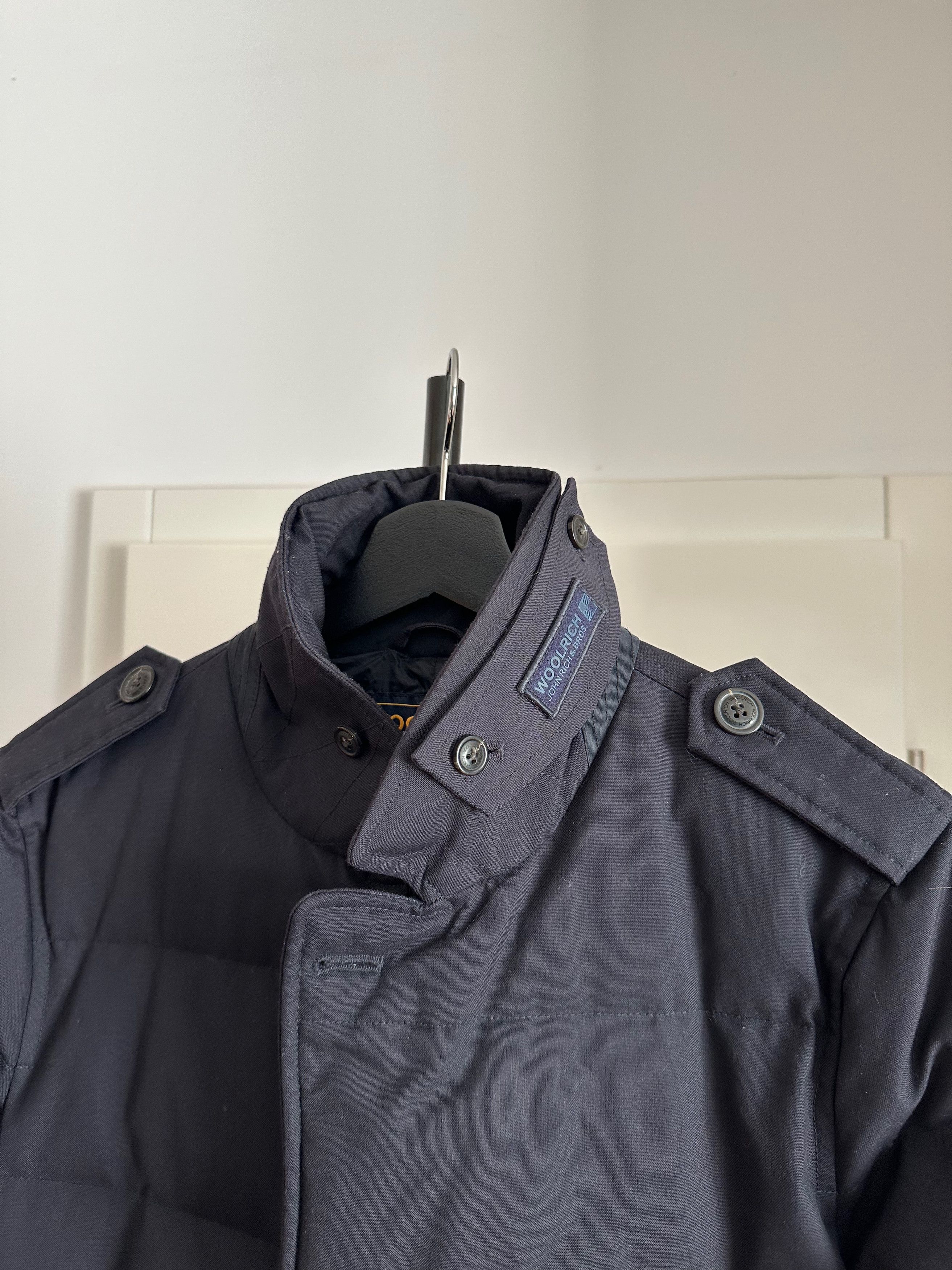 Woolrich Woolen Mills Woolrich Parka Down padded Coat Jacket very warm Size US XS / EU 42 / 0 - 6 Thumbnail