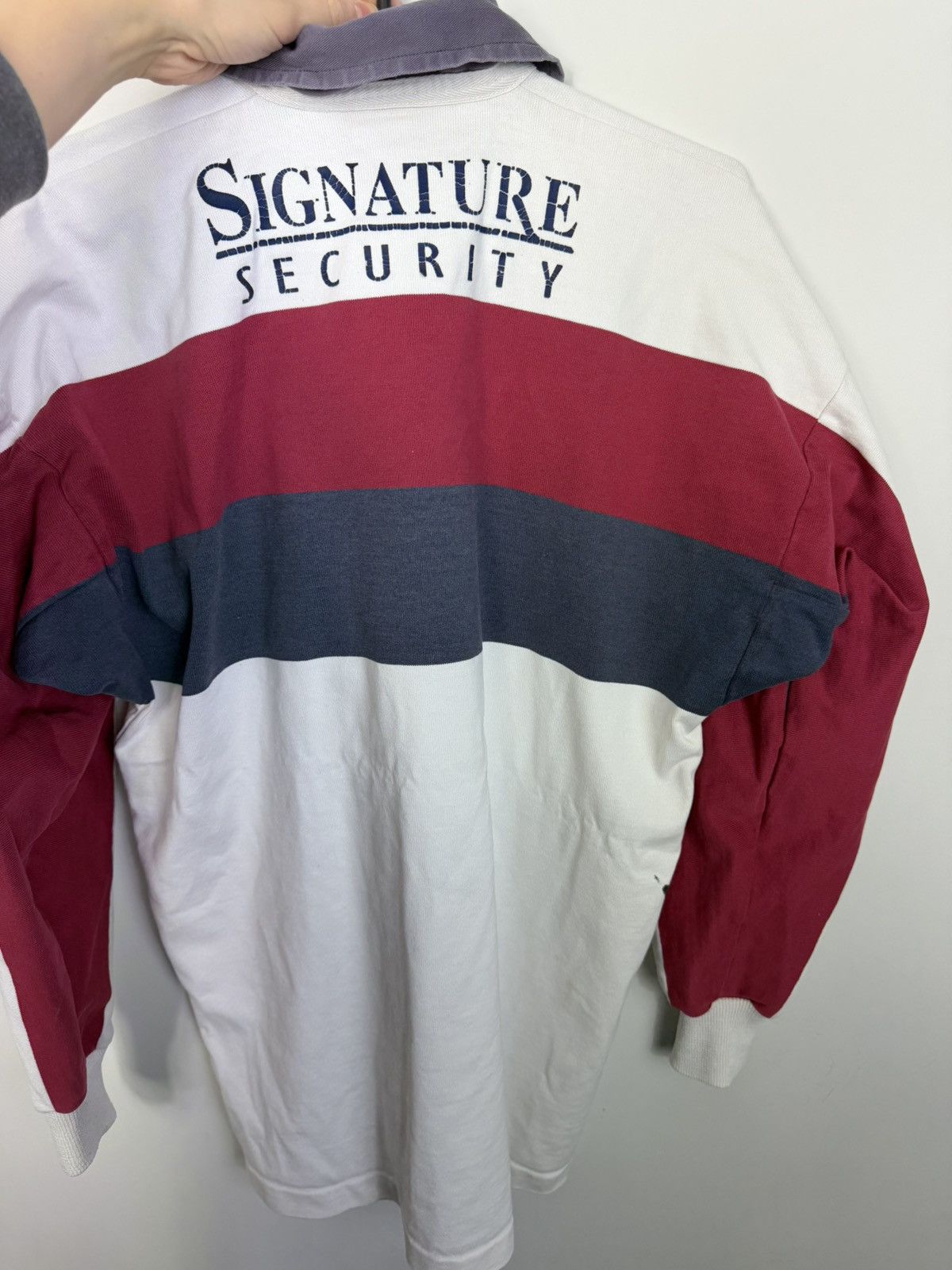 Canterbury of New Zealand Canterbury Queensland Reds 2000 Rugby Vintage Longsleeve Size US M / EU 48-50 / 2 - 5 Thumbnail