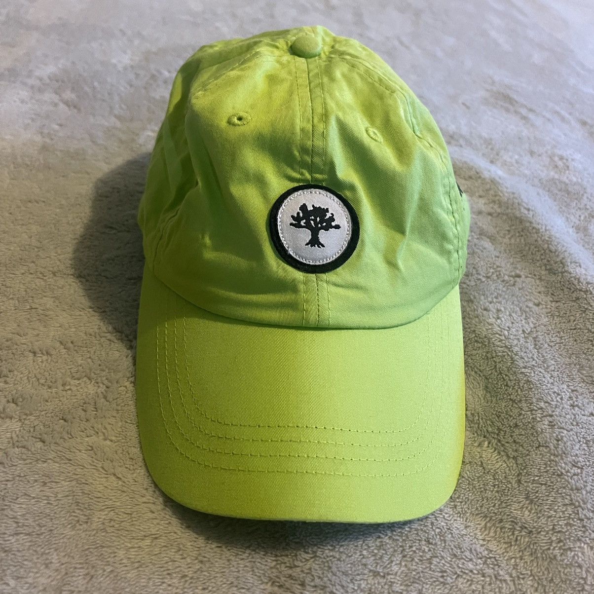 Imperial Imperial Hat Men One Size Green Golf Baseball Cap Adjustable Size ONE SIZE - 1 Thumbnail