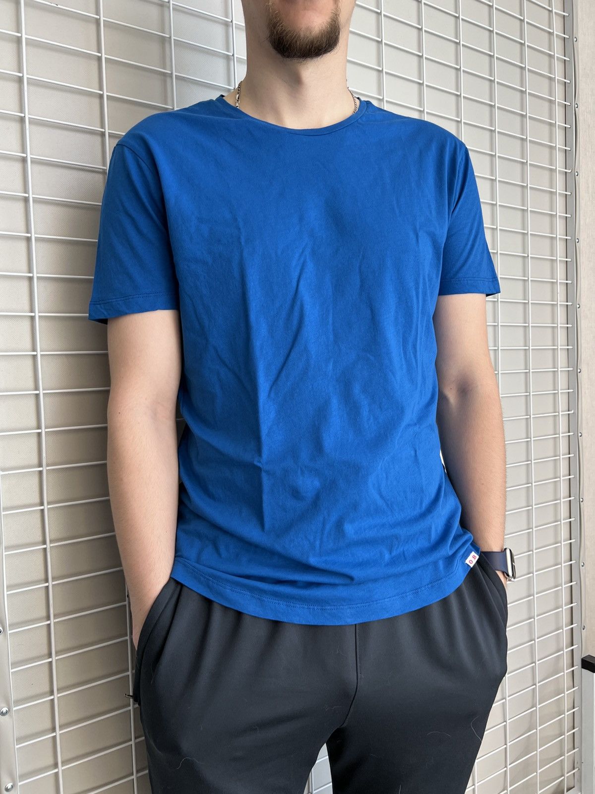 Orlebar Brown Orlebar Brown OB T-Shirt Mens Size L Tailored Fit Size US L / EU 52-54 / 3 - 13 Thumbnail