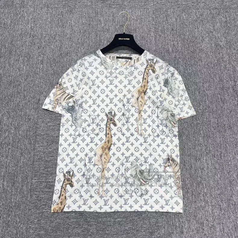 Louis Vuitton Zoo presbyopic short sleeve