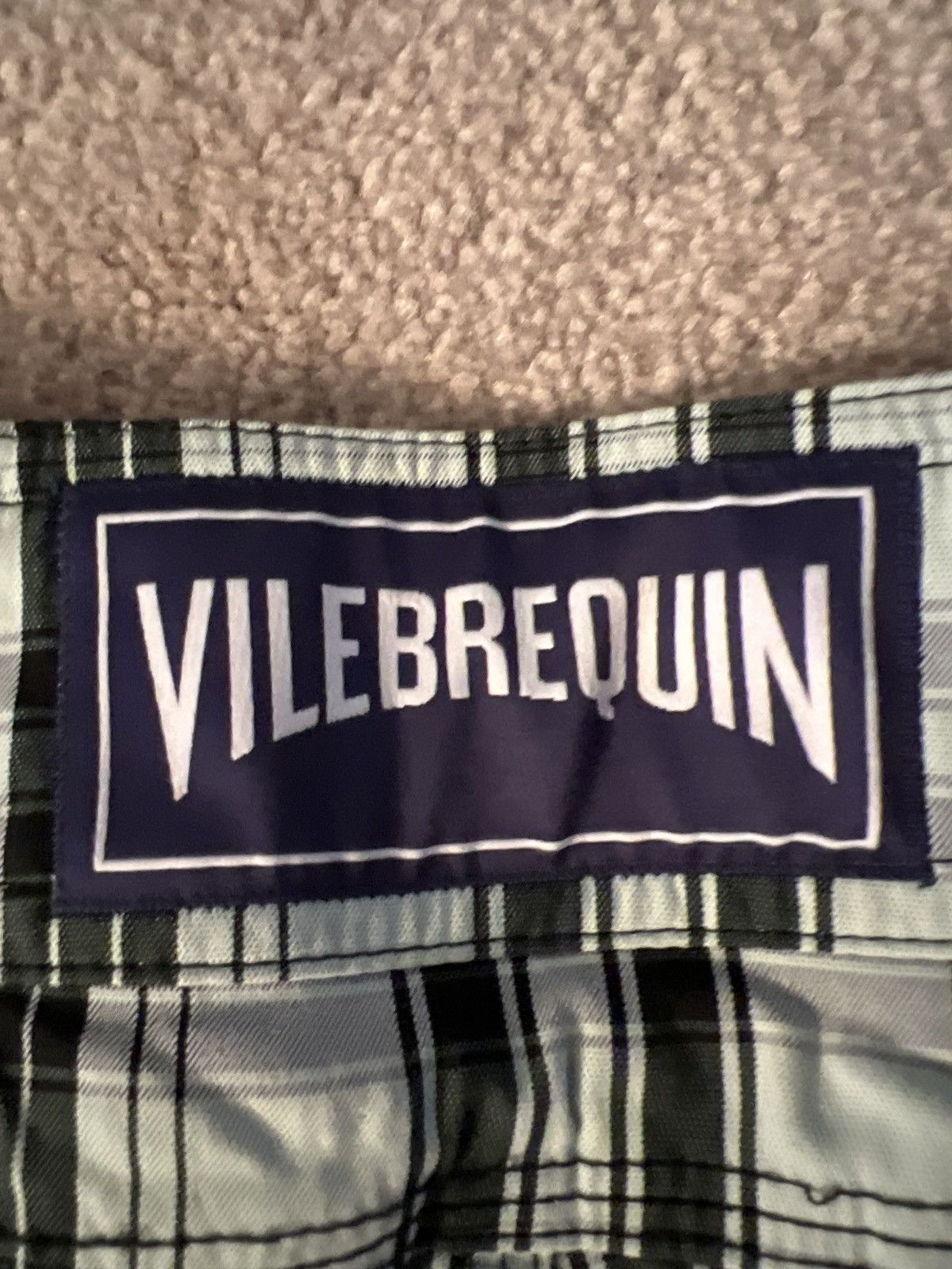 Vilebrequin Men’s Flat Belt Short Swim Shorts Size US 30 / EU 46 - 6 Thumbnail