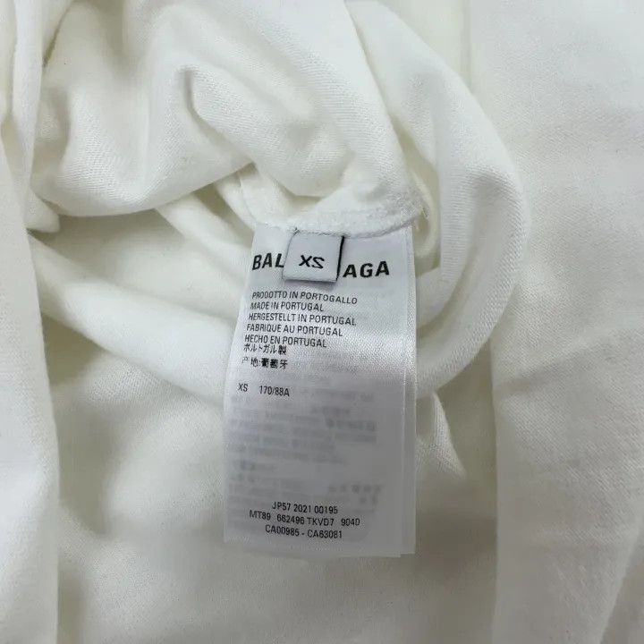 Balenciaga Balenciaga Balenciaga NASA Collaboration Long Sleeve TShir Size US XS / EU 42 / 0 - 3 Thumbnail