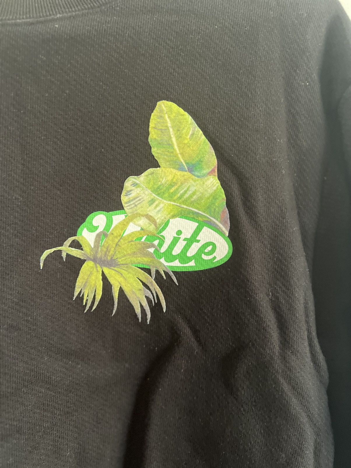 Off-White Off white Woman’s Racing Logo Sweater Size M / US 6-8 / IT 42-44 - 5 Thumbnail