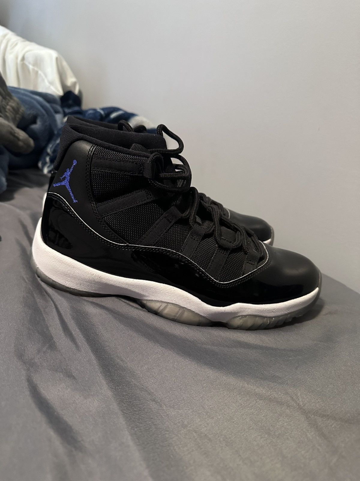 Jordan Brand Jordan 11 space jam Size US 9 / EU 42 - 4 Thumbnail