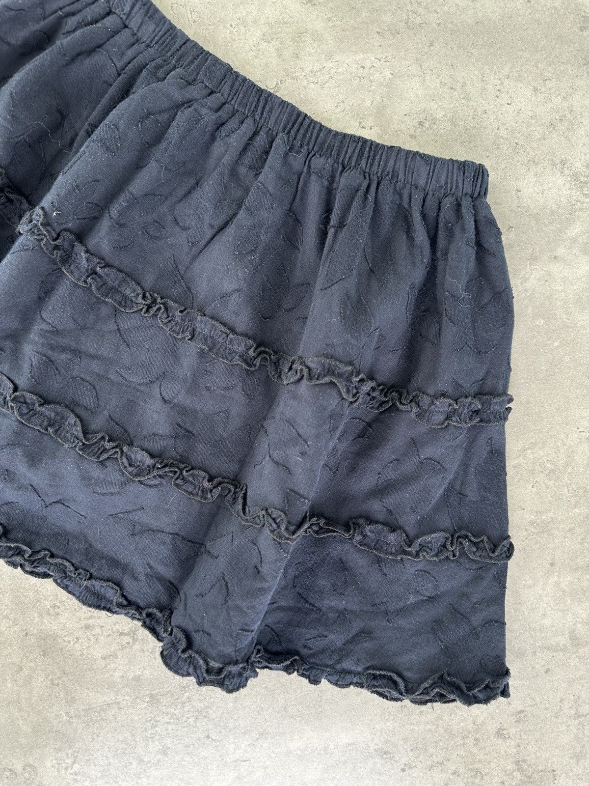 Marithe + Francois Girbaud Marithe Francois Gibraud Flared Mini Skirt Size 25" / US 0 / IT 36 - 10 Thumbnail