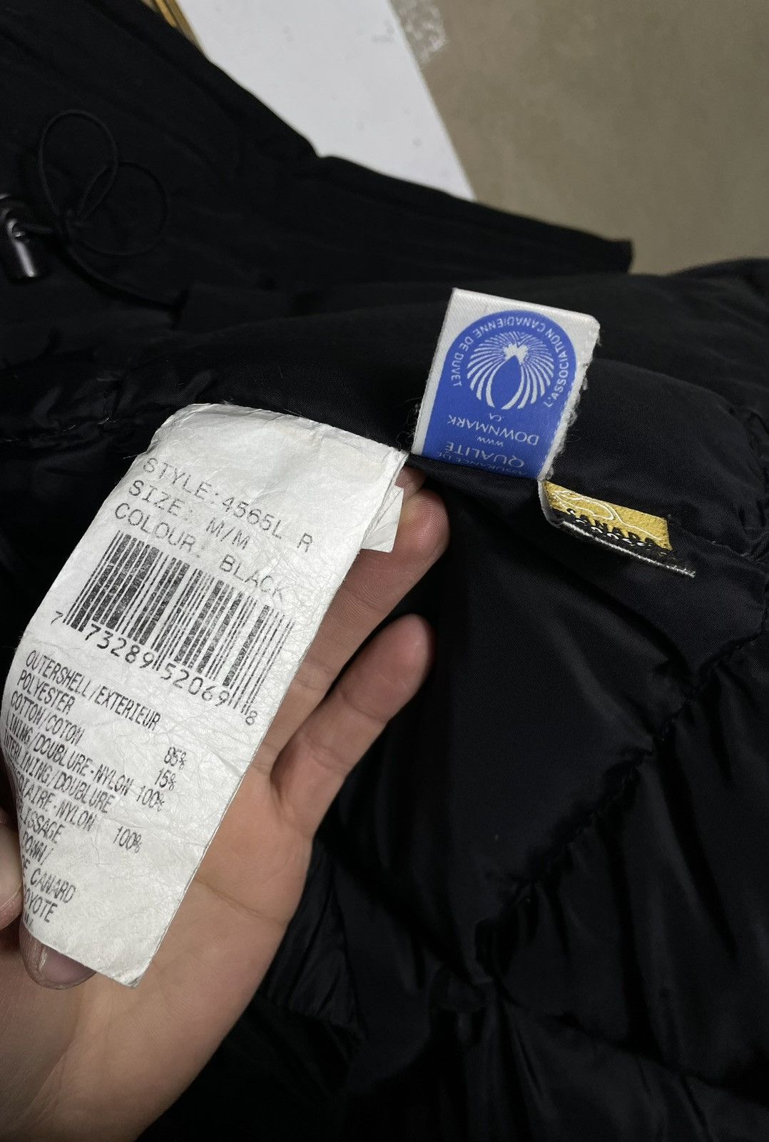 Canada Goose × Vintage Canada Goose Expedition Vintage Puffer Jacket Down Coat Size US M / EU 48-50 / 2 - 10 Thumbnail