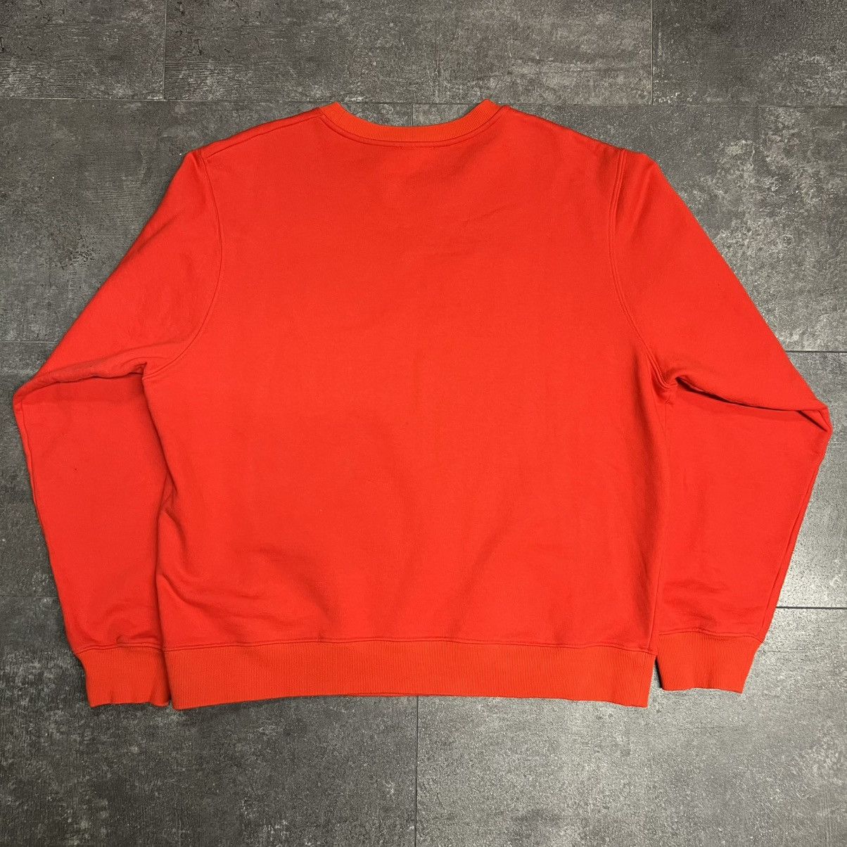 Dior Dior Judy Blame Pin Embroidered Crewneck Red Size US XXL / EU 58 / 5 - 2 Thumbnail